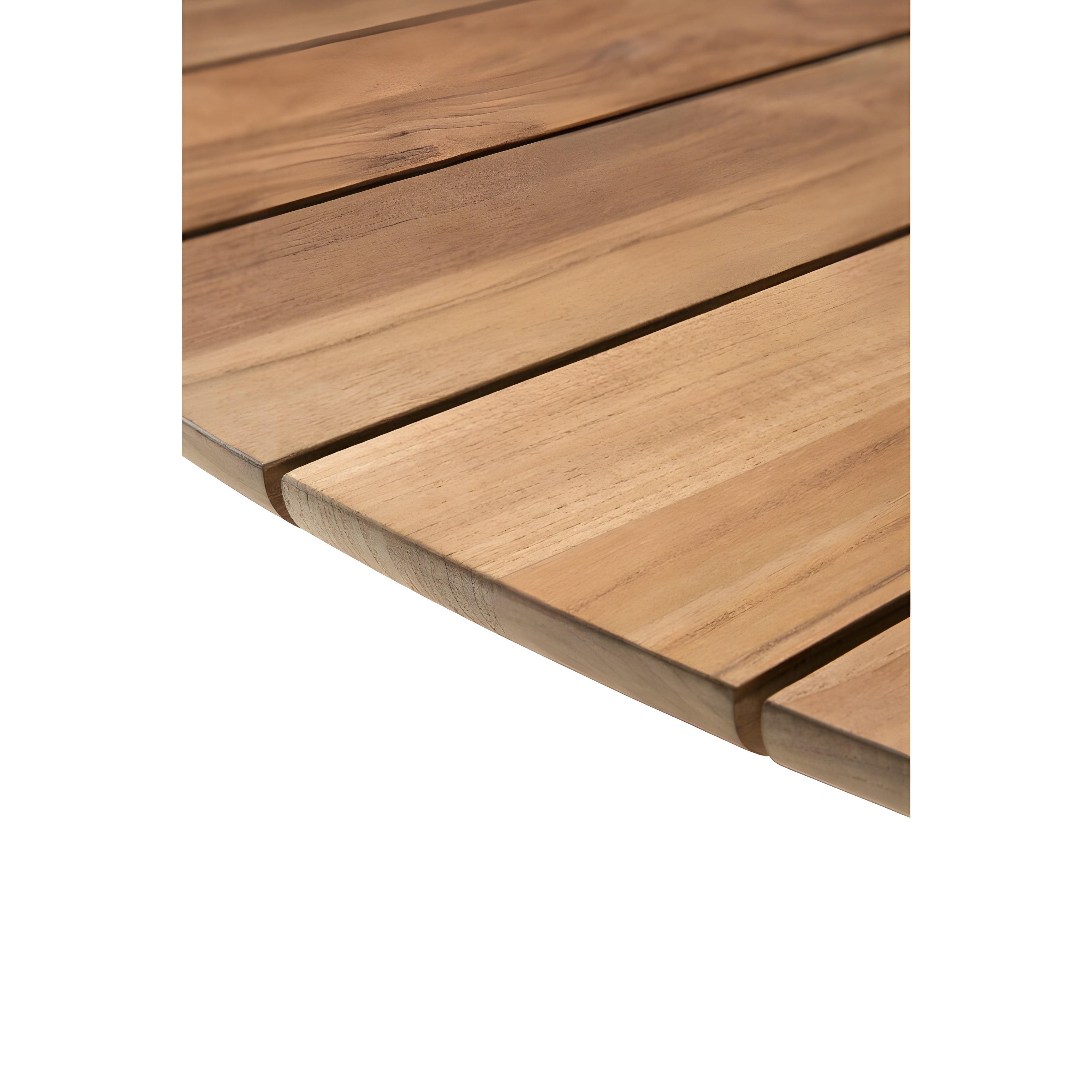 Ethnicraft Circle Outdoor Dining Table - ETH-10281