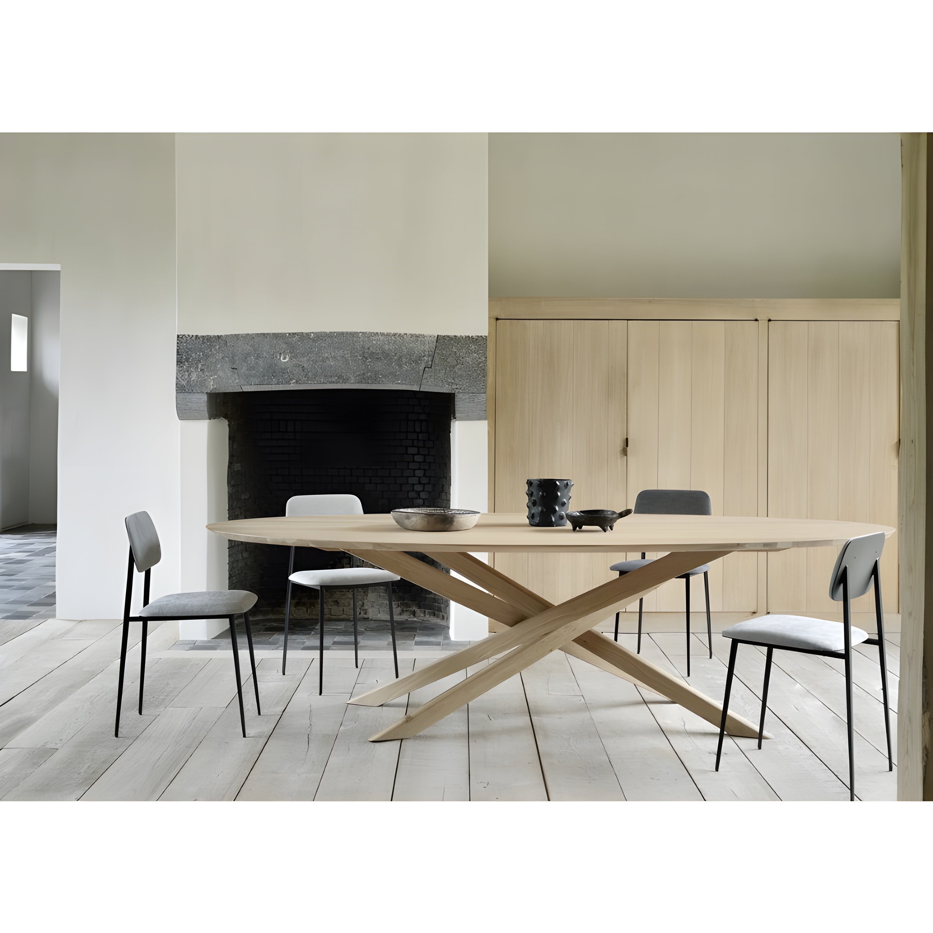 DC Dining Chair - ETH-60078