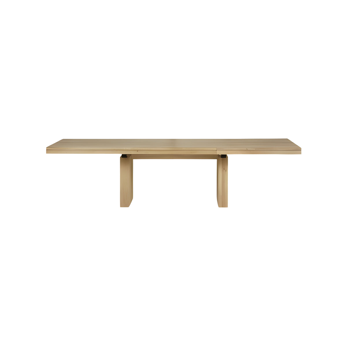 Double Extendable Dining Table - ETH-52066