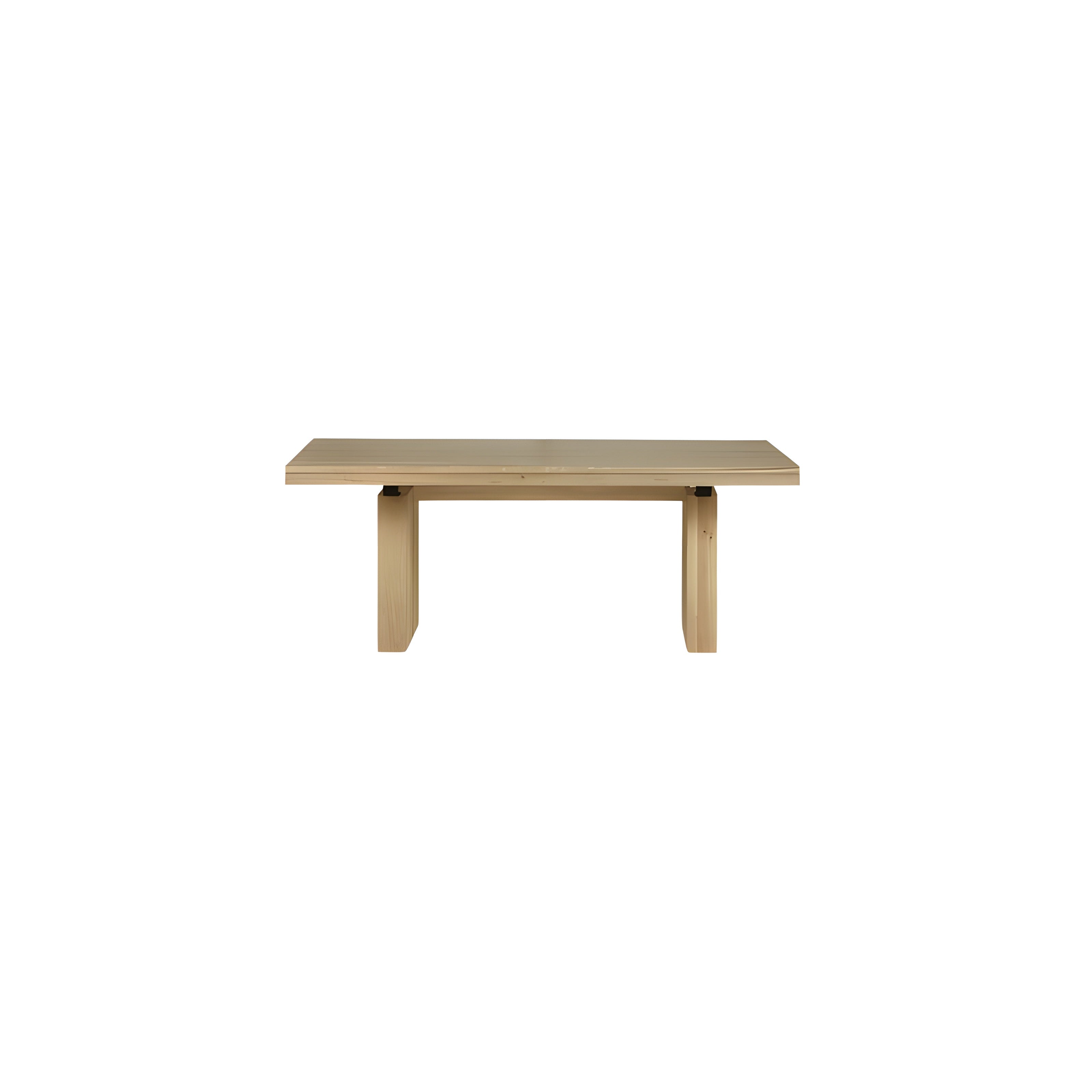 Double Extendable Dining Table - ETH-52066