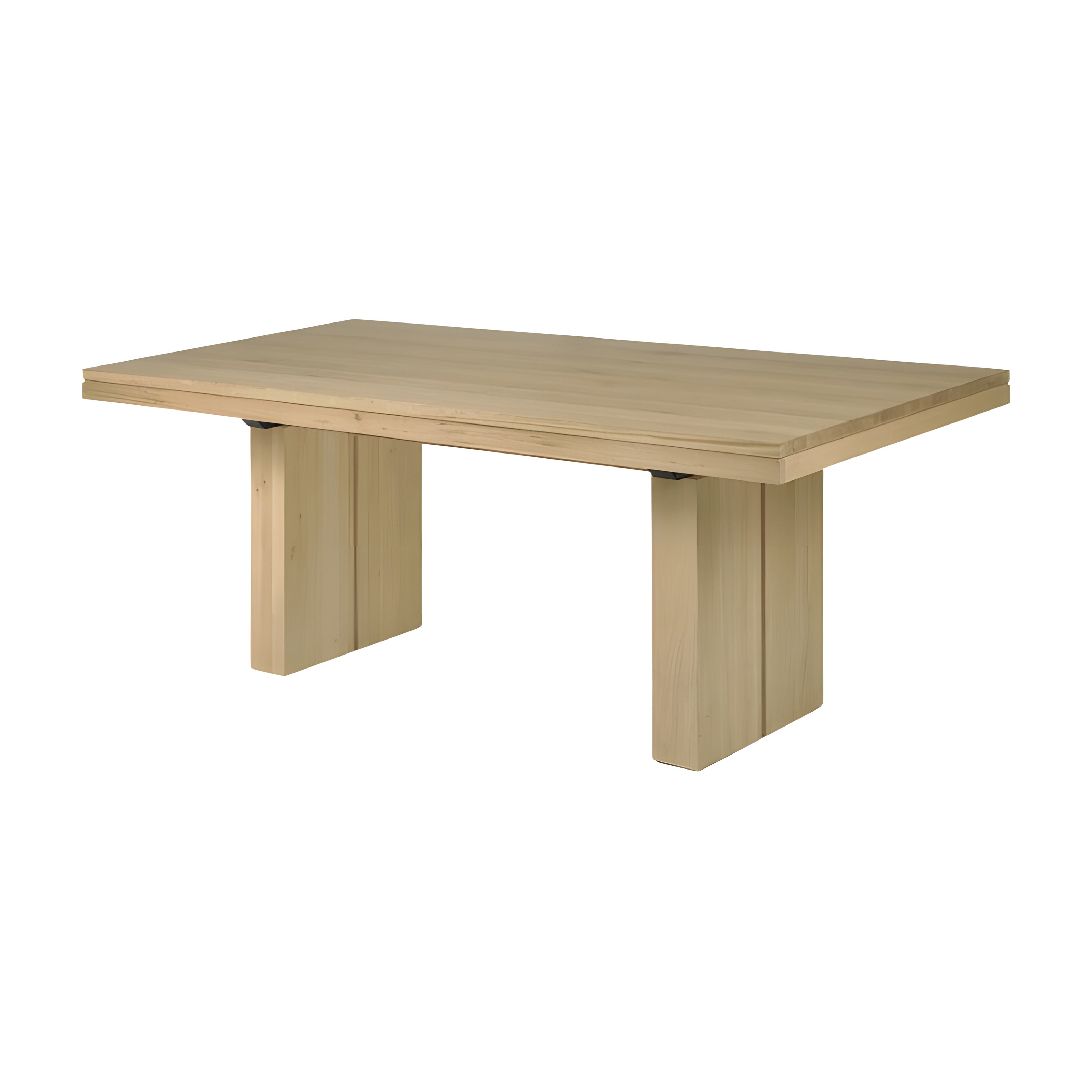 Double Extendable Dining Table - ETH-52066