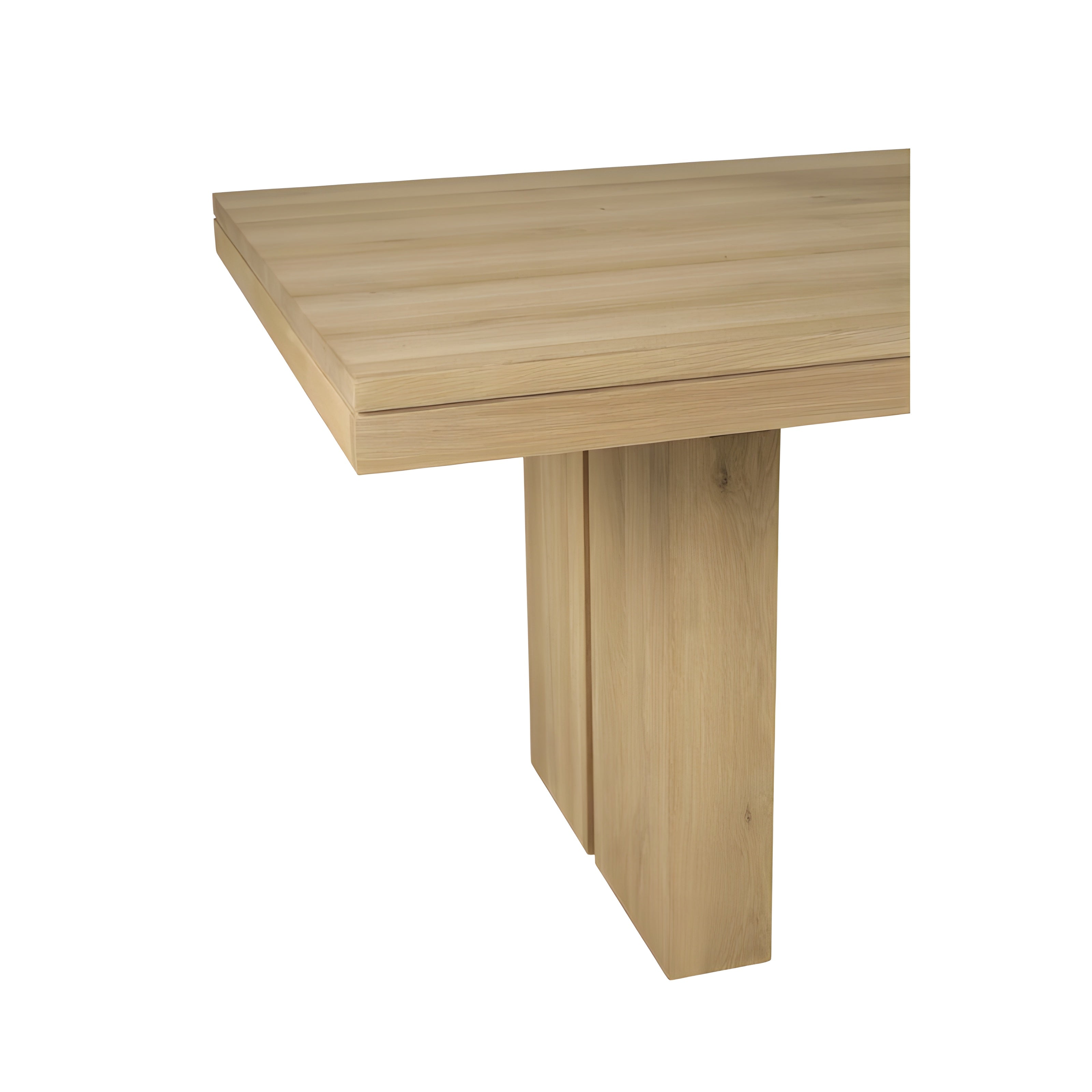 Double Extendable Dining Table - ETH-52066