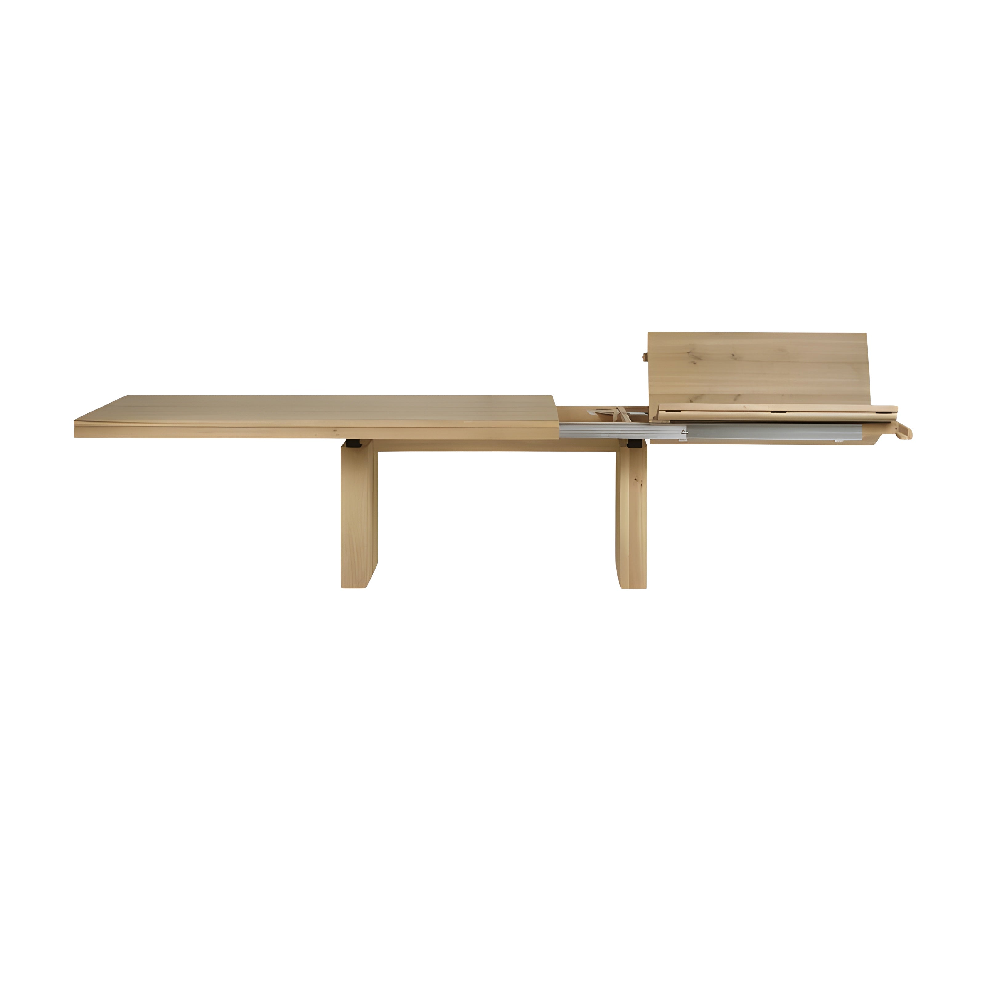 Double Extendable Dining Table - ETH-52066