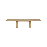 Double Extendable Dining Table - ETH-52066