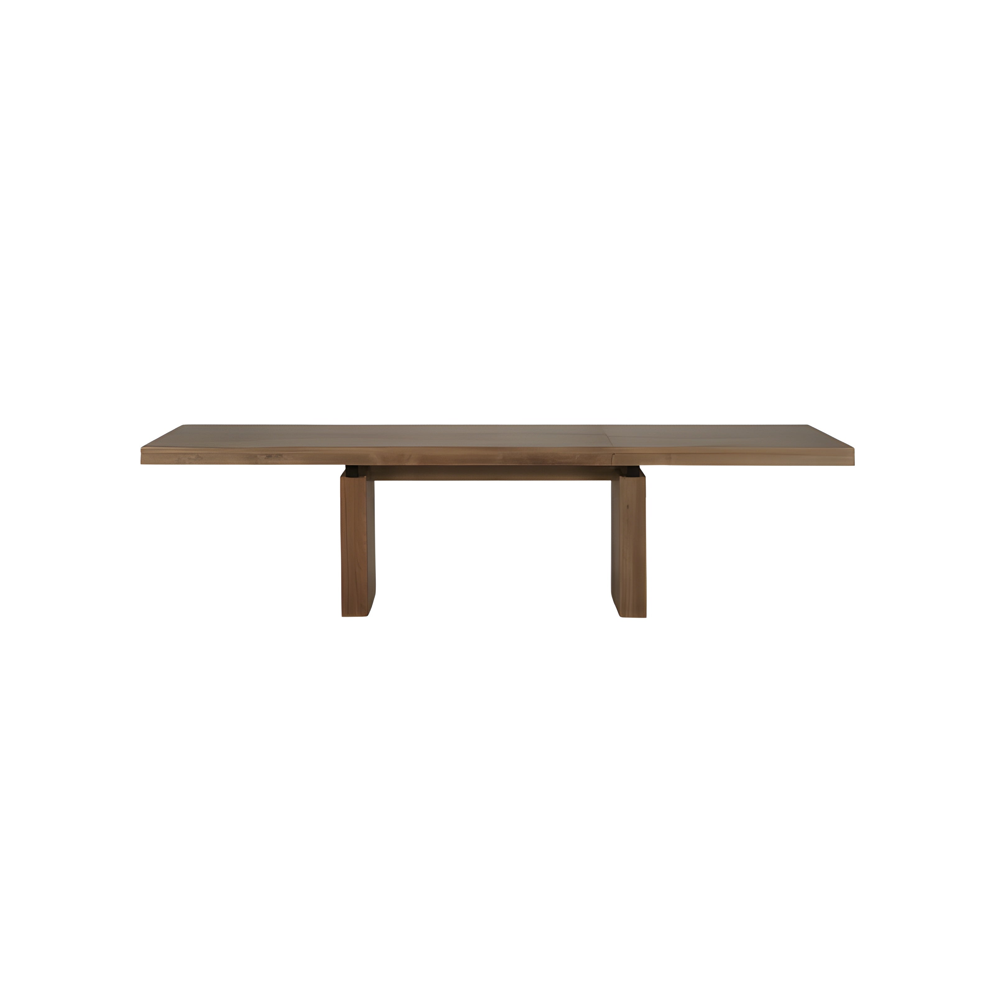 Double Extendable Dining Table - ETH-52066