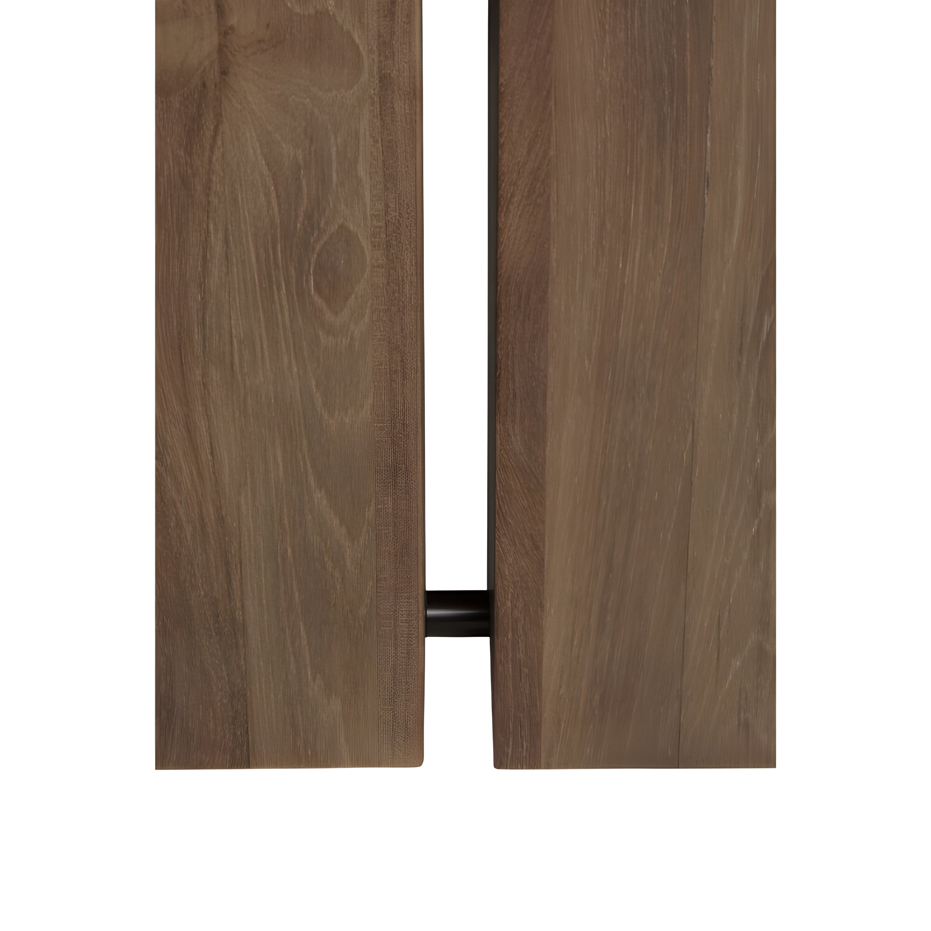 Double Extendable Dining Table - ETH-52066