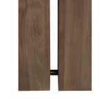 Double Extendable Dining Table - ETH-52066