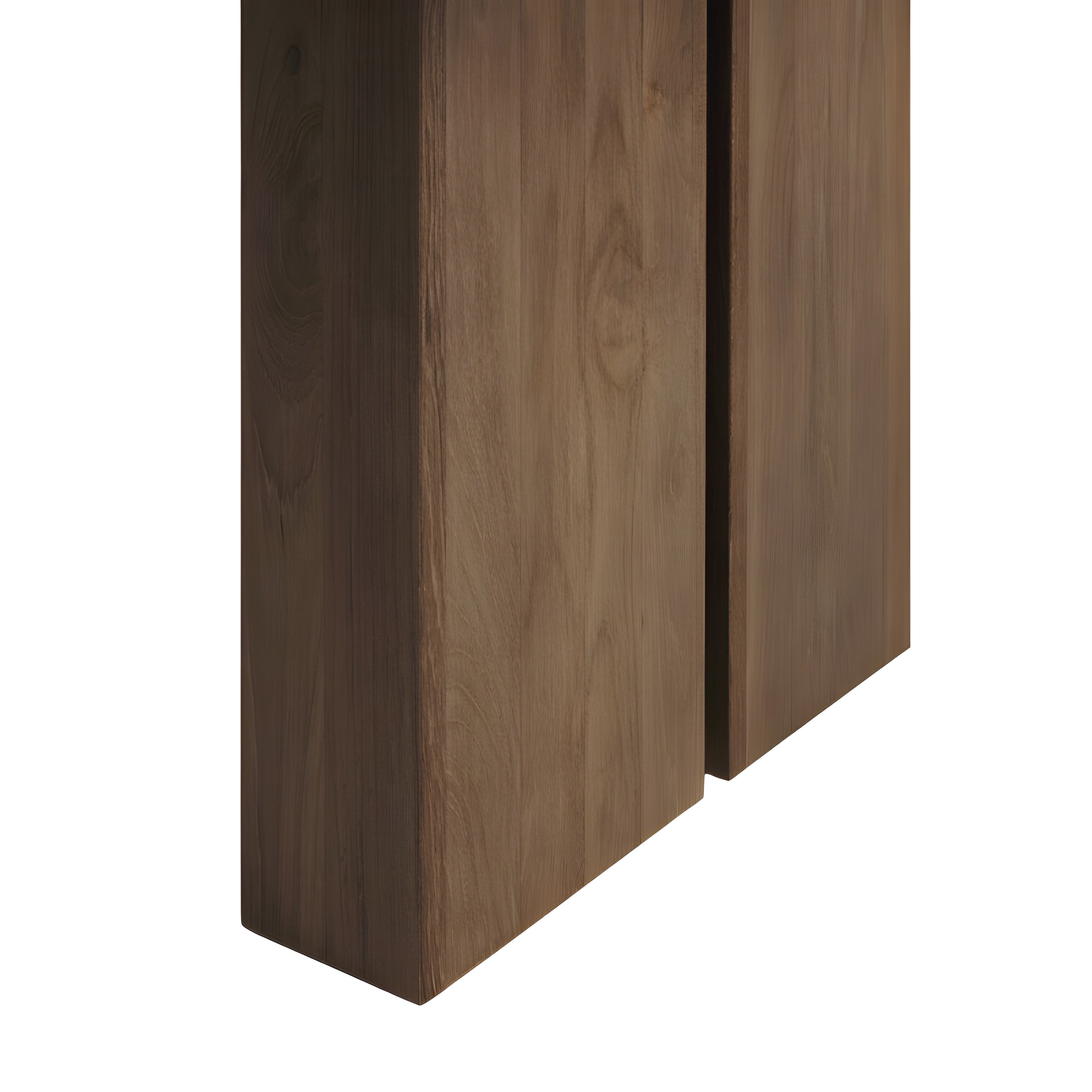 Double Extendable Dining Table - ETH-52066