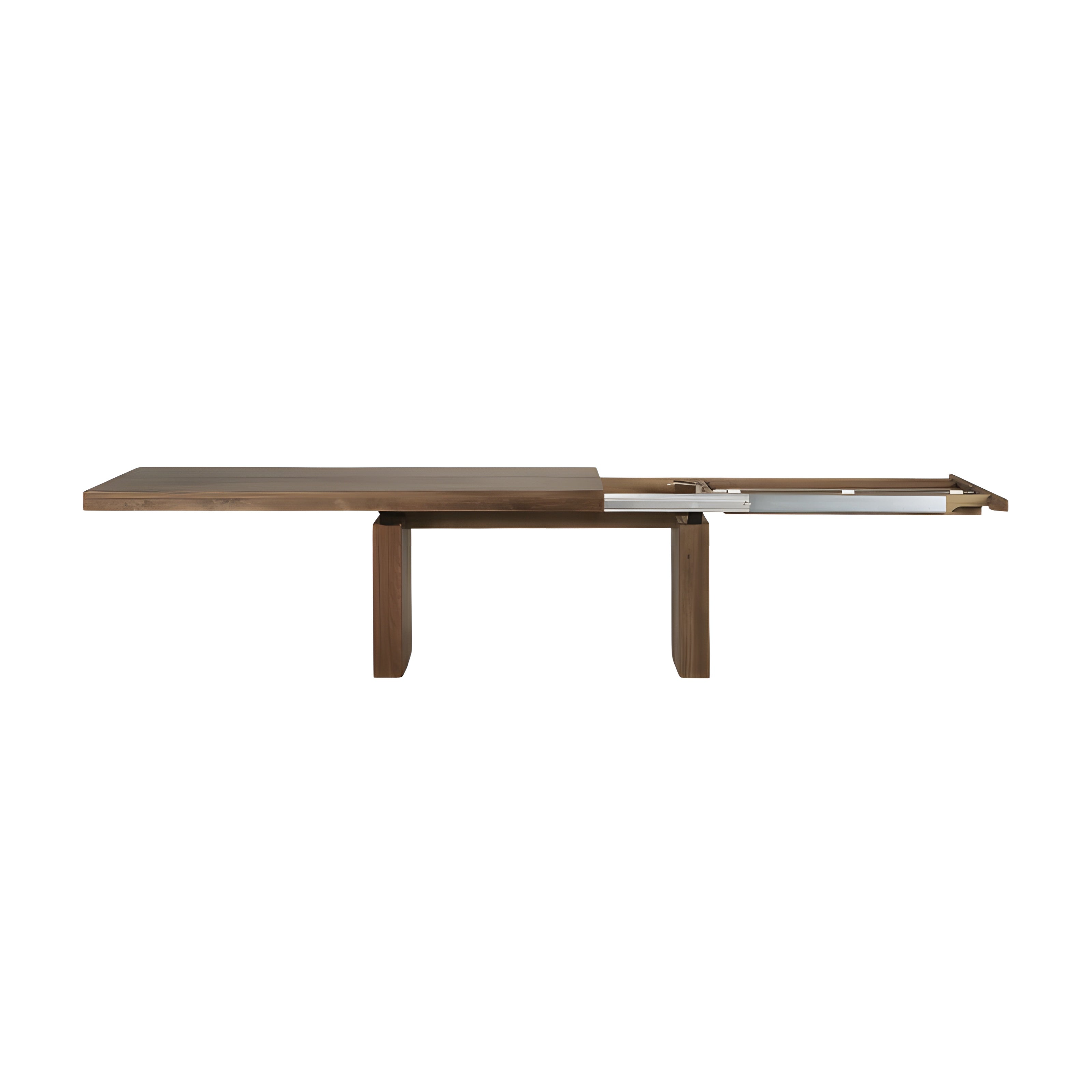 Double Extendable Dining Table - ETH-52066