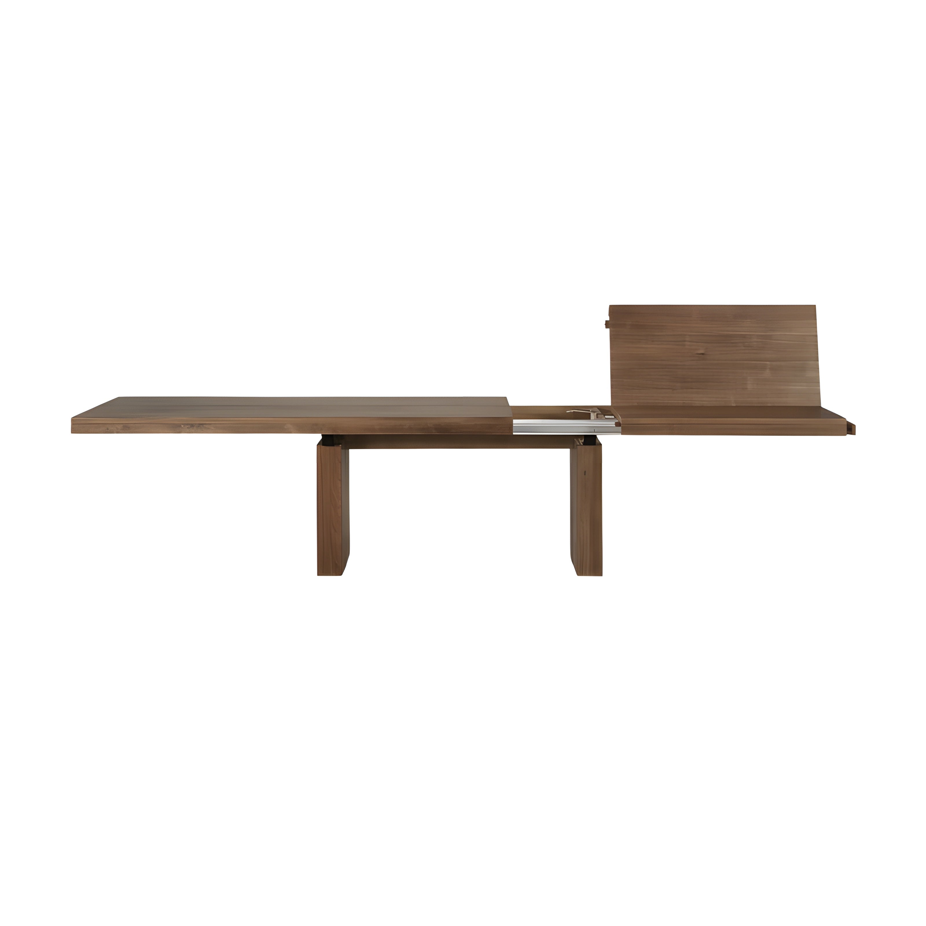 Double Extendable Dining Table - ETH-52066