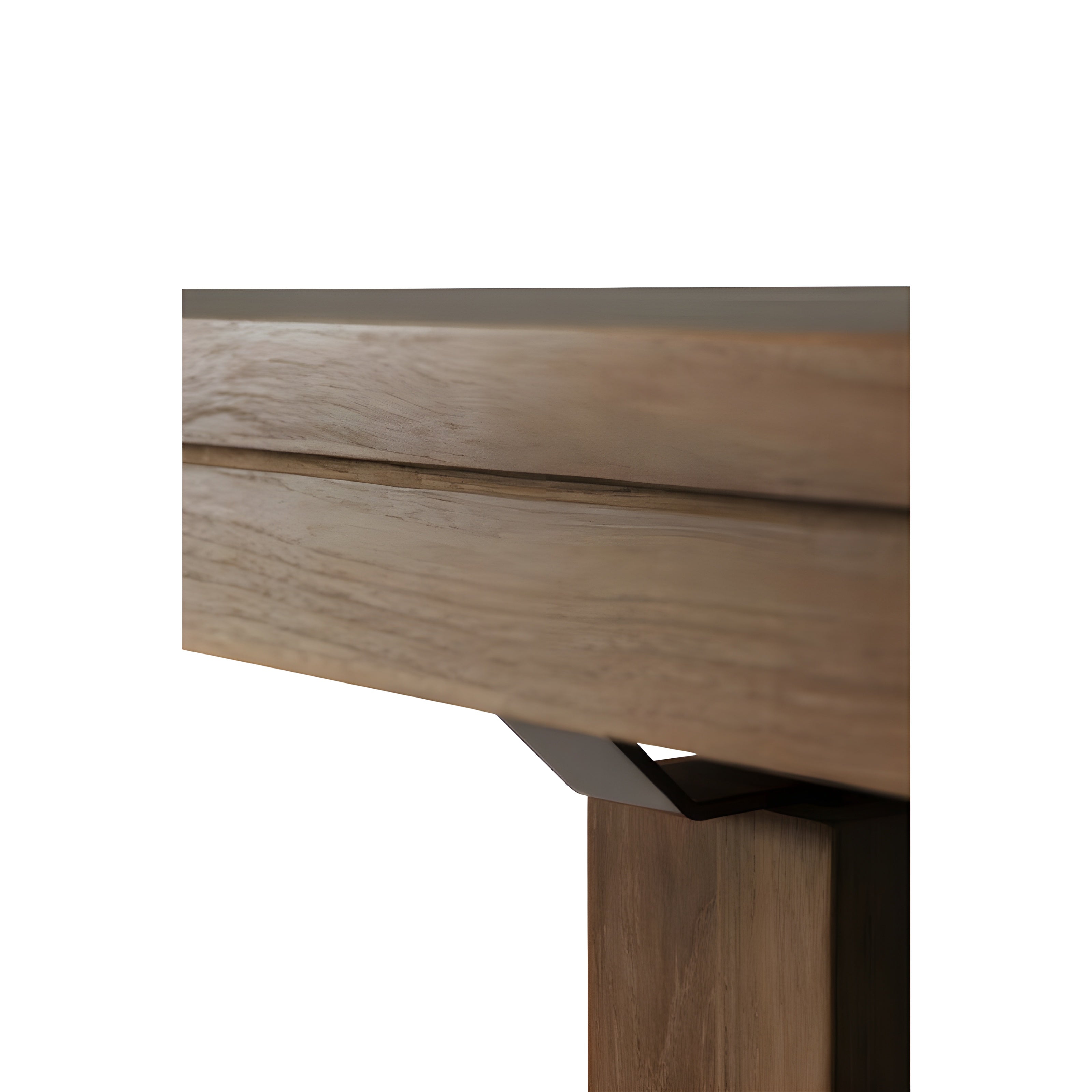 Double Extendable Dining Table - ETH-52066