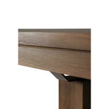 Double Extendable Dining Table - ETH-52066