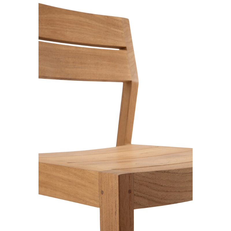 Ethnicraft EX 1 Outdoor Dining Chair - ETH-10285