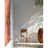 Ethnicraft EX 1 Outdoor Dining Chair - ETH-10285