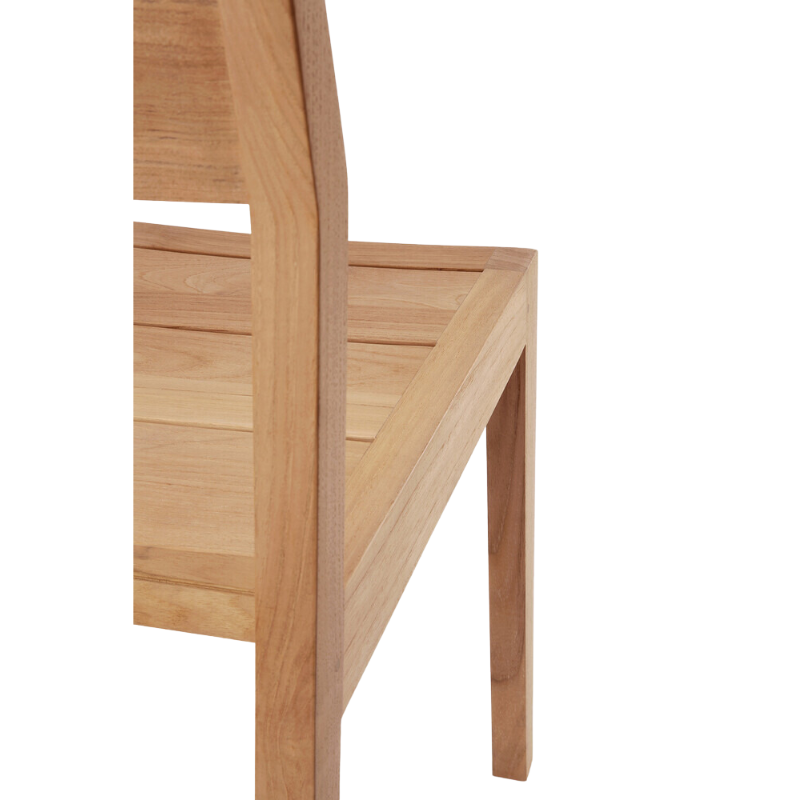 Ethnicraft EX 1 Outdoor Dining Chair - ETH-10285