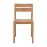 Ethnicraft EX 1 Outdoor Dining Chair - ETH-10285