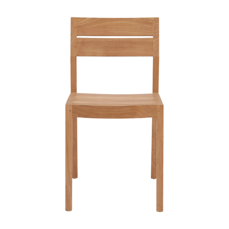 Ethnicraft EX 1 Outdoor Dining Chair - ETH-10285