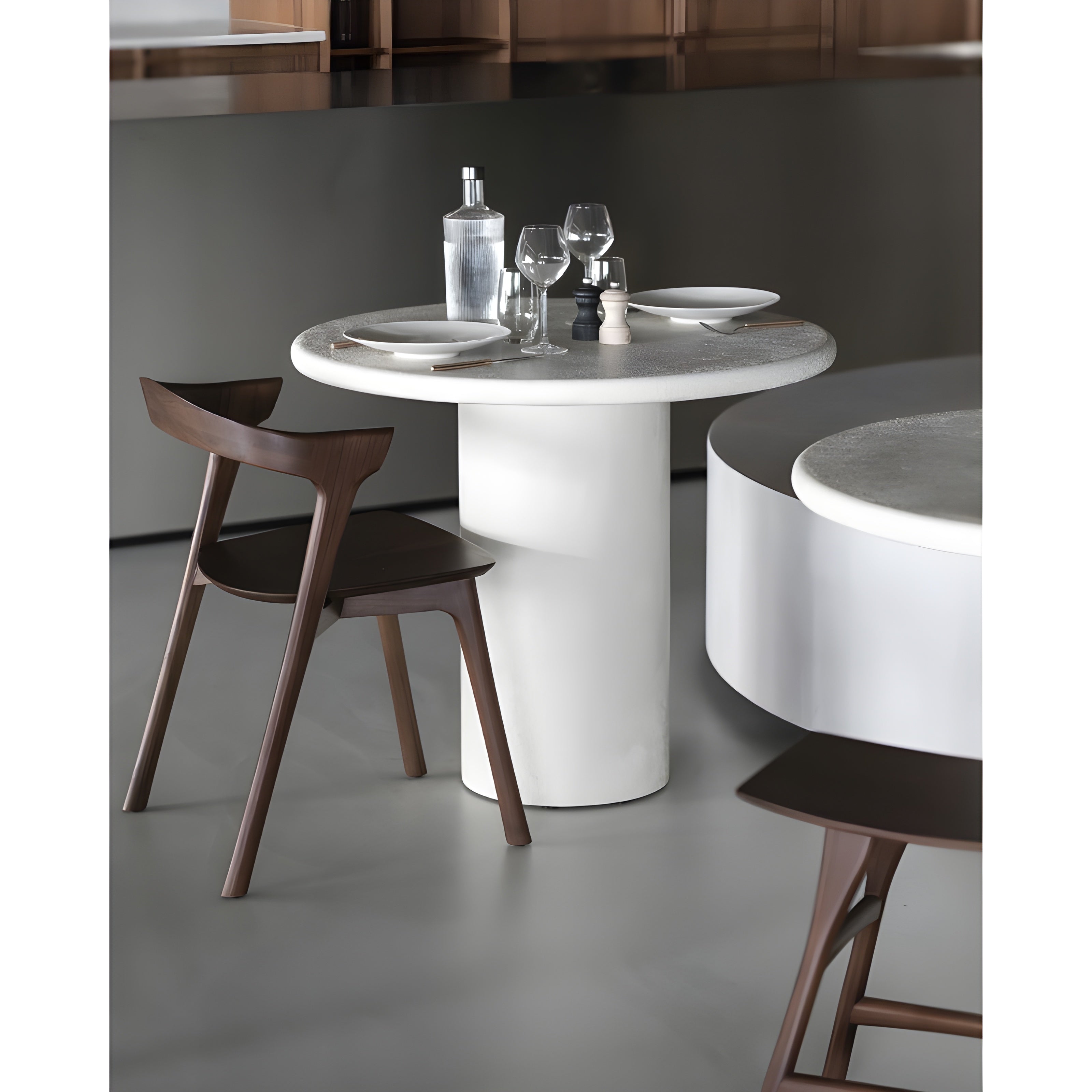 Ethnicraft Elements Dining Table - ETH-26422