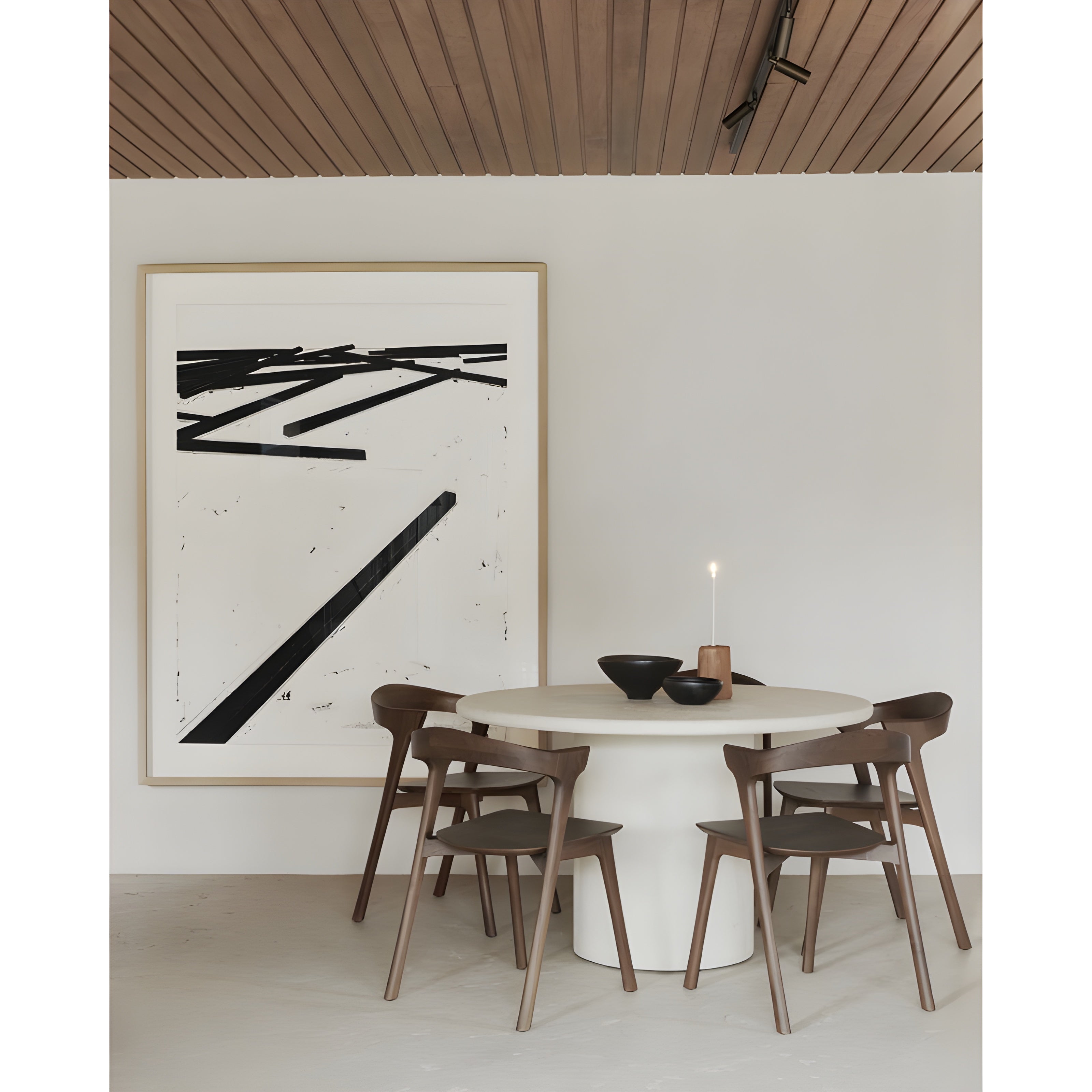 Ethnicraft Elements Dining Table - ETH-26422