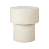 Ethnicraft Elements Mushroom Side Table - ETH-26410