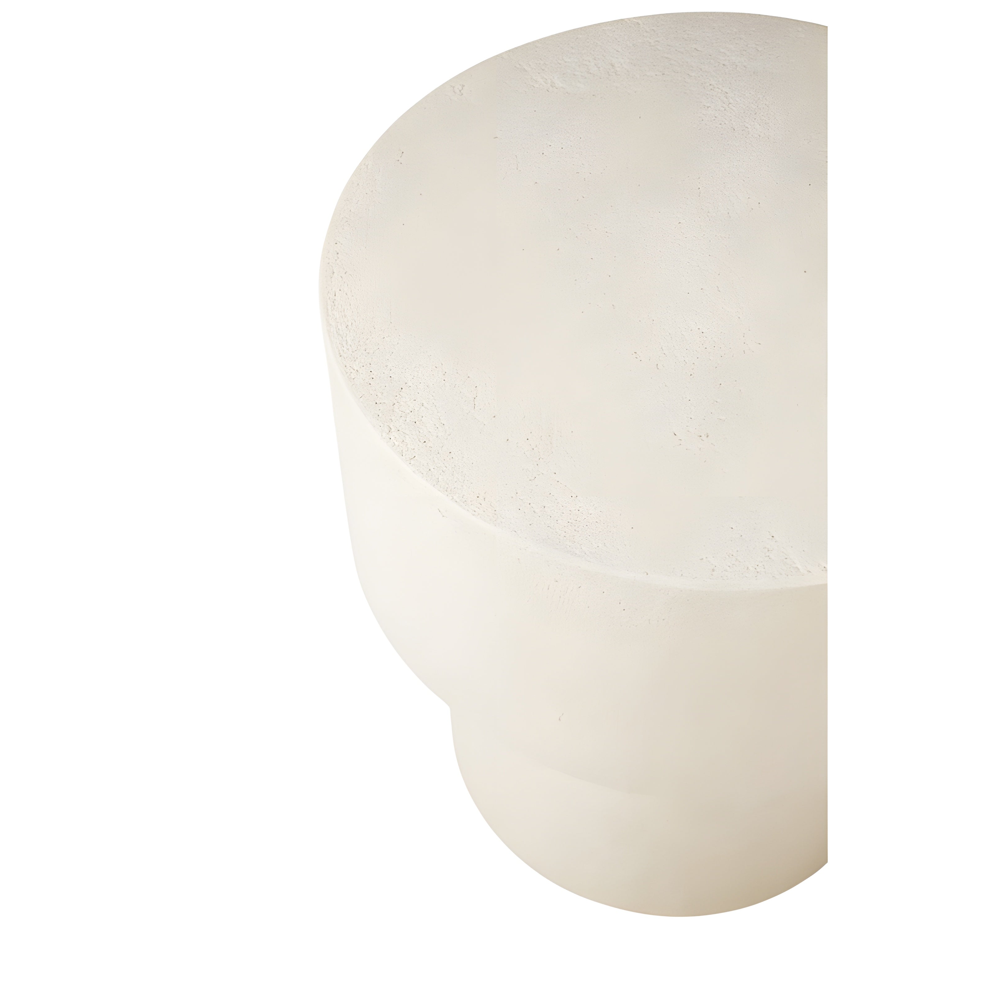 Ethnicraft Elements Mushroom Side Table - ETH-26410