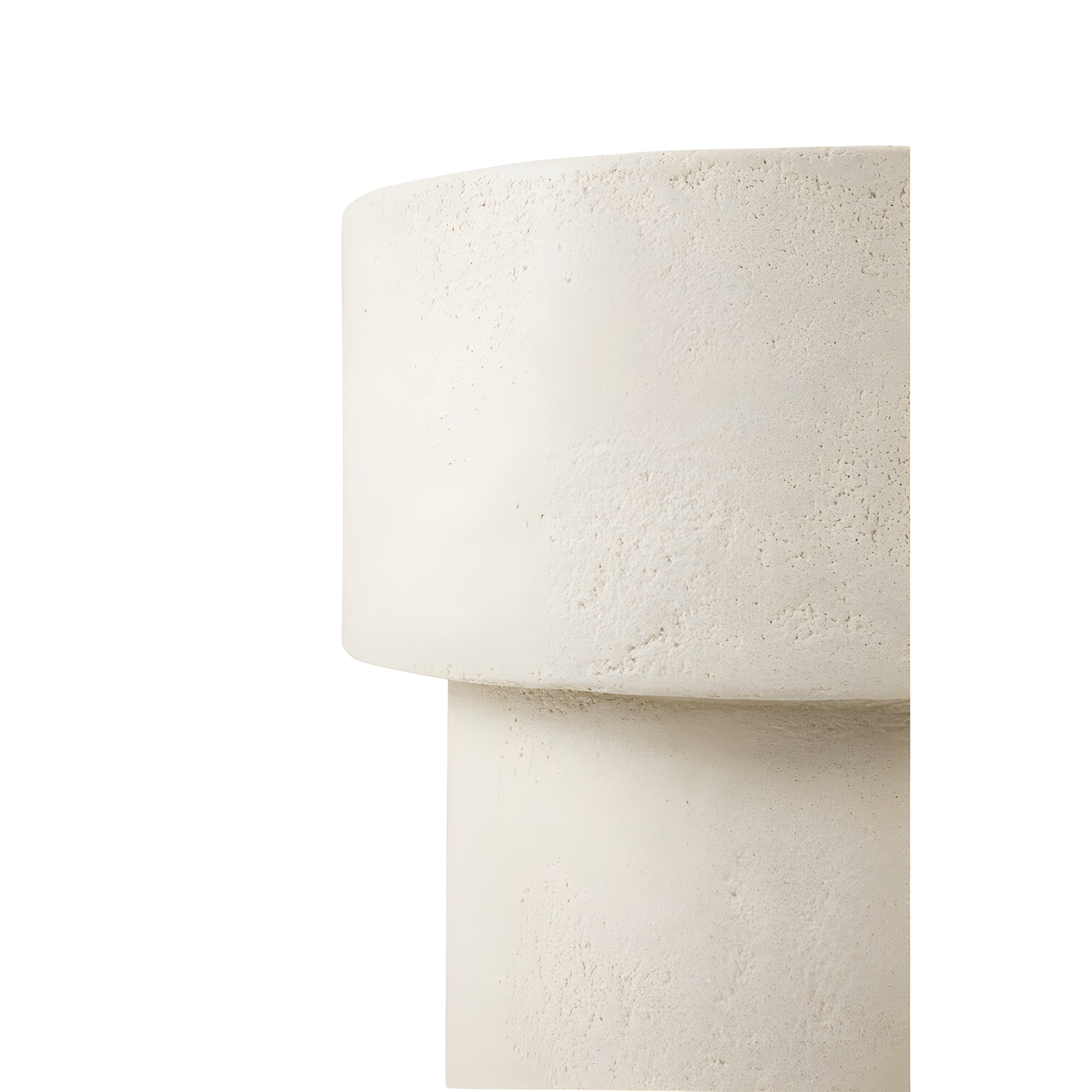 Ethnicraft Elements Mushroom Side Table - ETH-26410