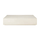 Ethnicraft Elements Rectangular Coffee Table - ETH-26411