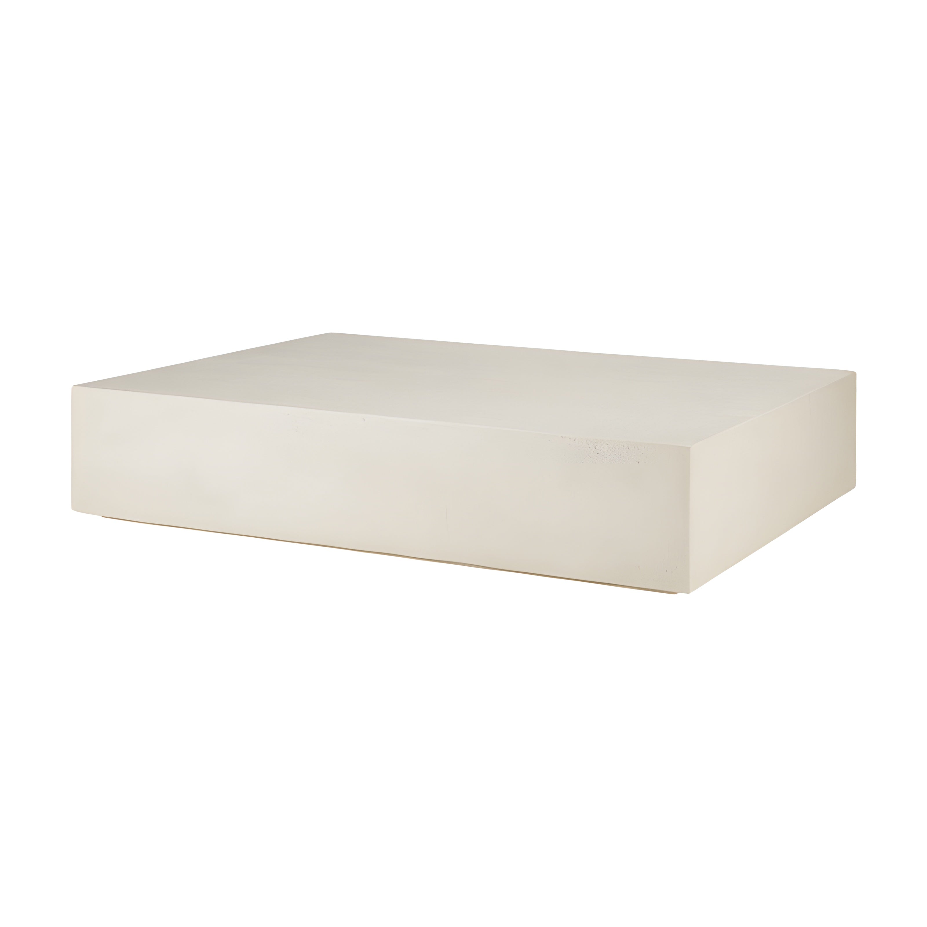 Ethnicraft Elements Rectangular Coffee Table - ETH-26411