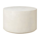 Ethnicraft Elements Round Coffee Table - ETH-26414