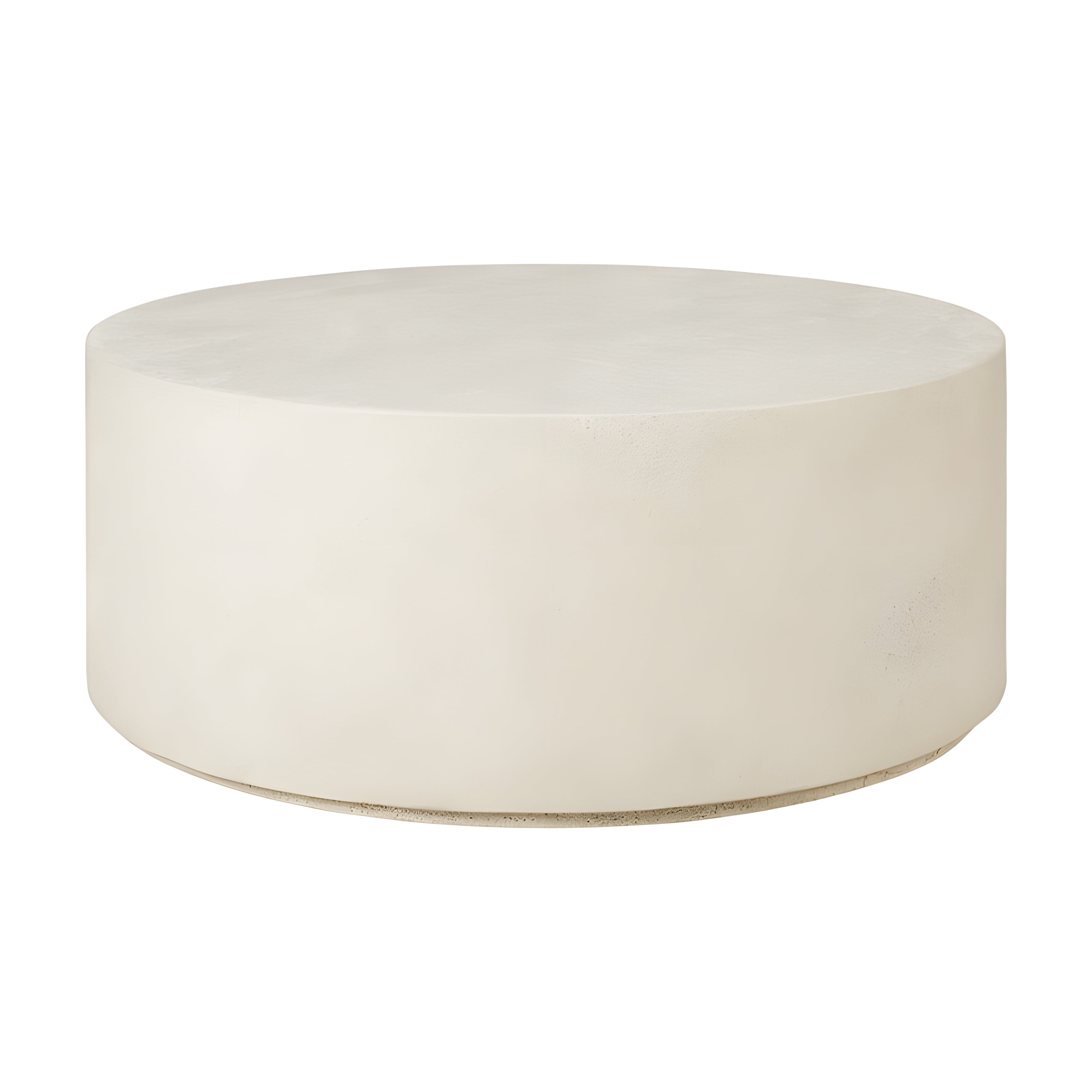 Ethnicraft Elements Round Coffee Table - ETH-26414