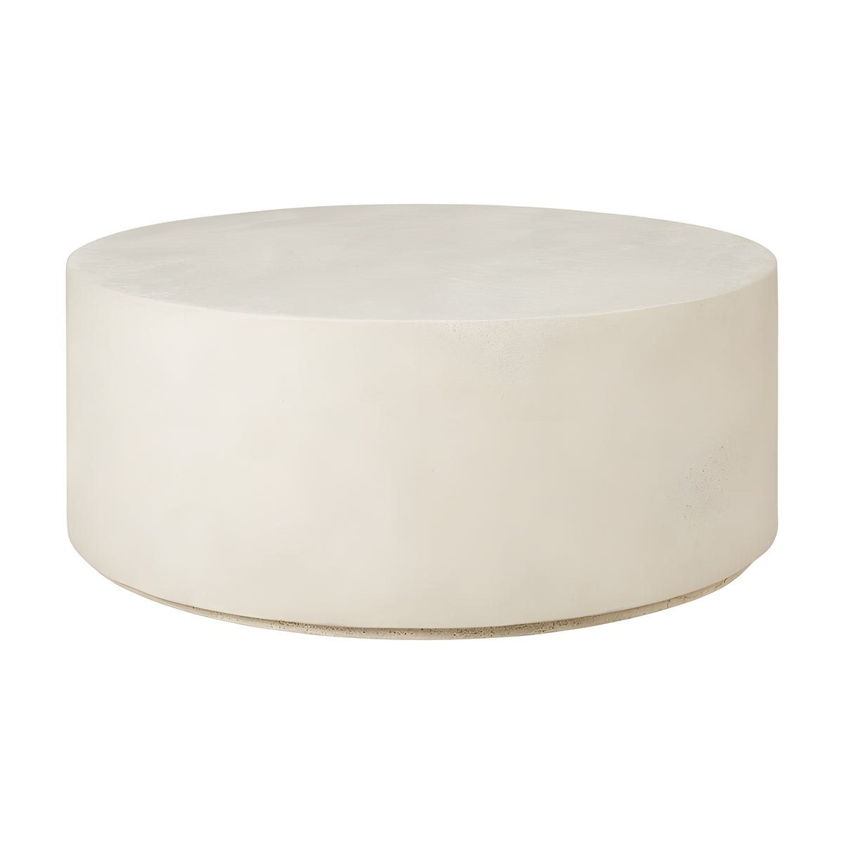 Ethnicraft Elements Round Coffee Table - ETH-26414