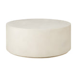 Ethnicraft Elements Round Coffee Table - ETH-26414