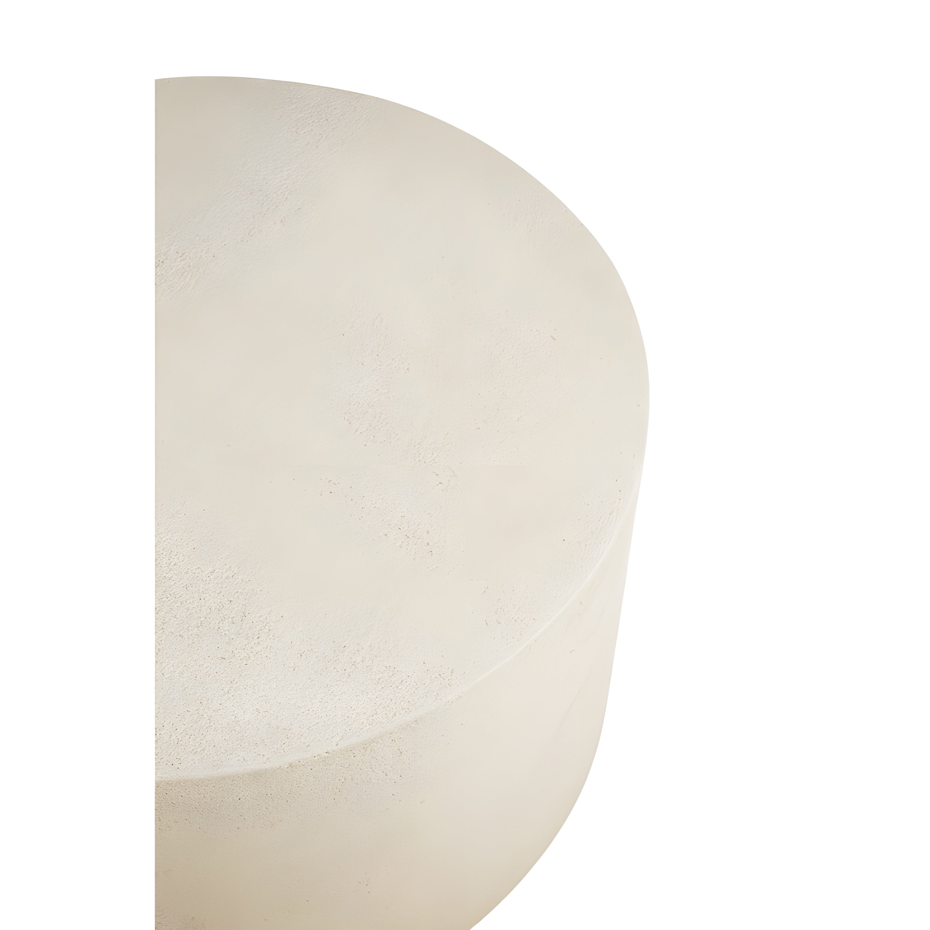 Ethnicraft Elements Round Coffee Table - ETH-26414