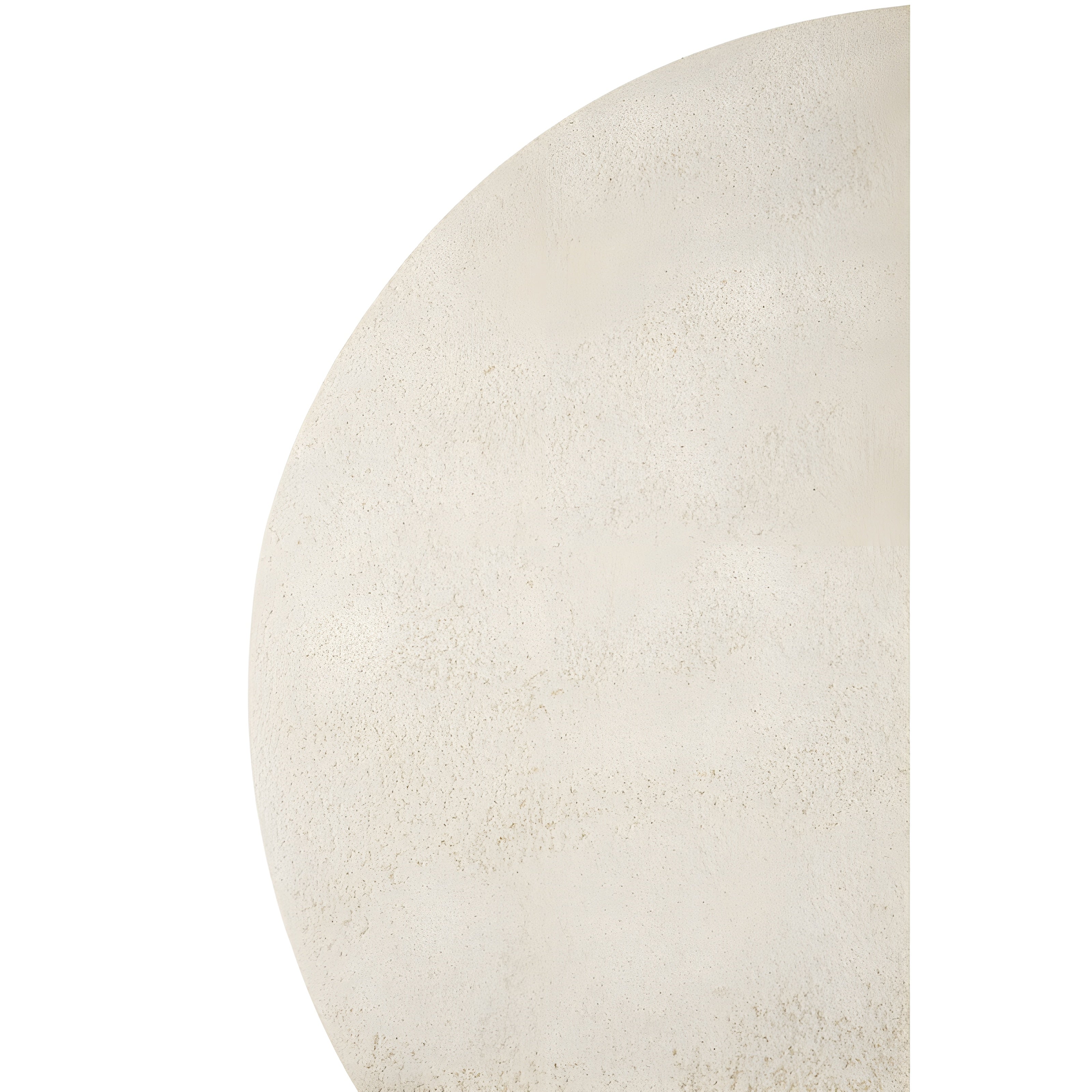 Ethnicraft Elements Round Coffee Table - ETH-26414