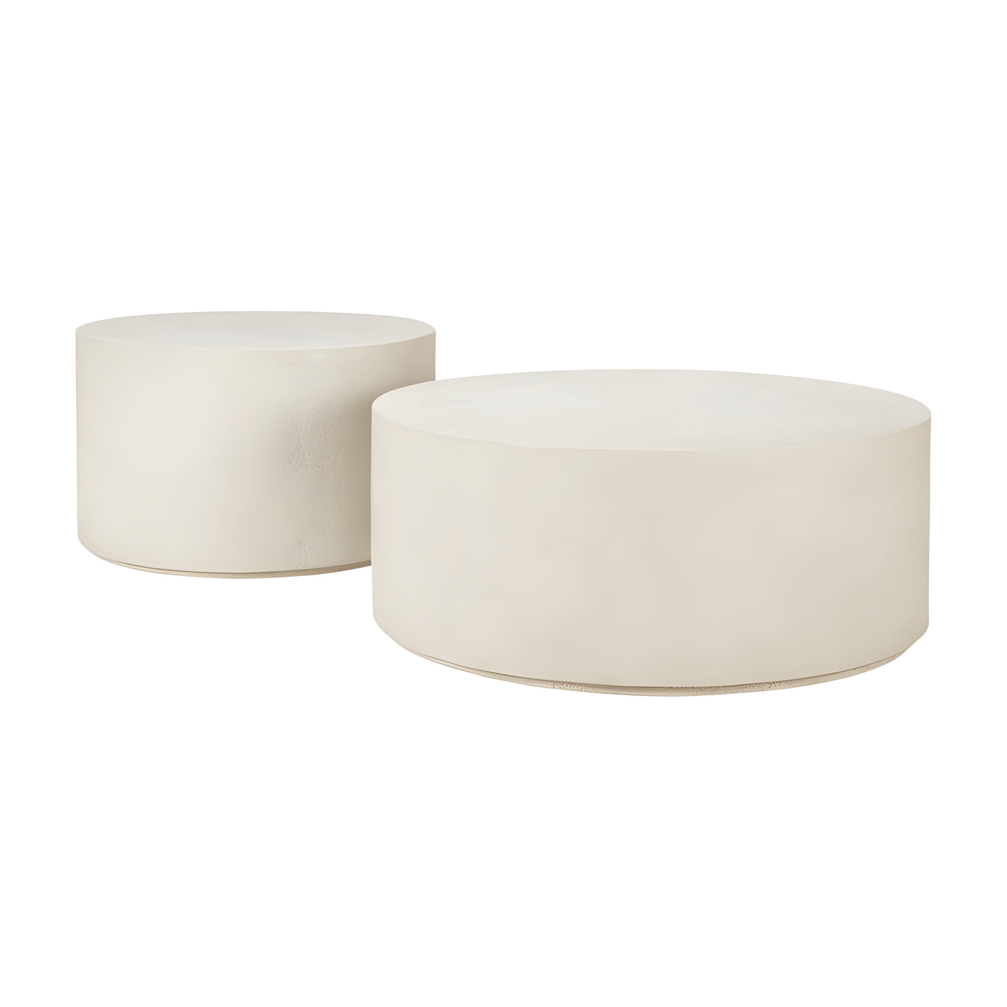 Ethnicraft Elements Round Coffee Table - ETH-26414