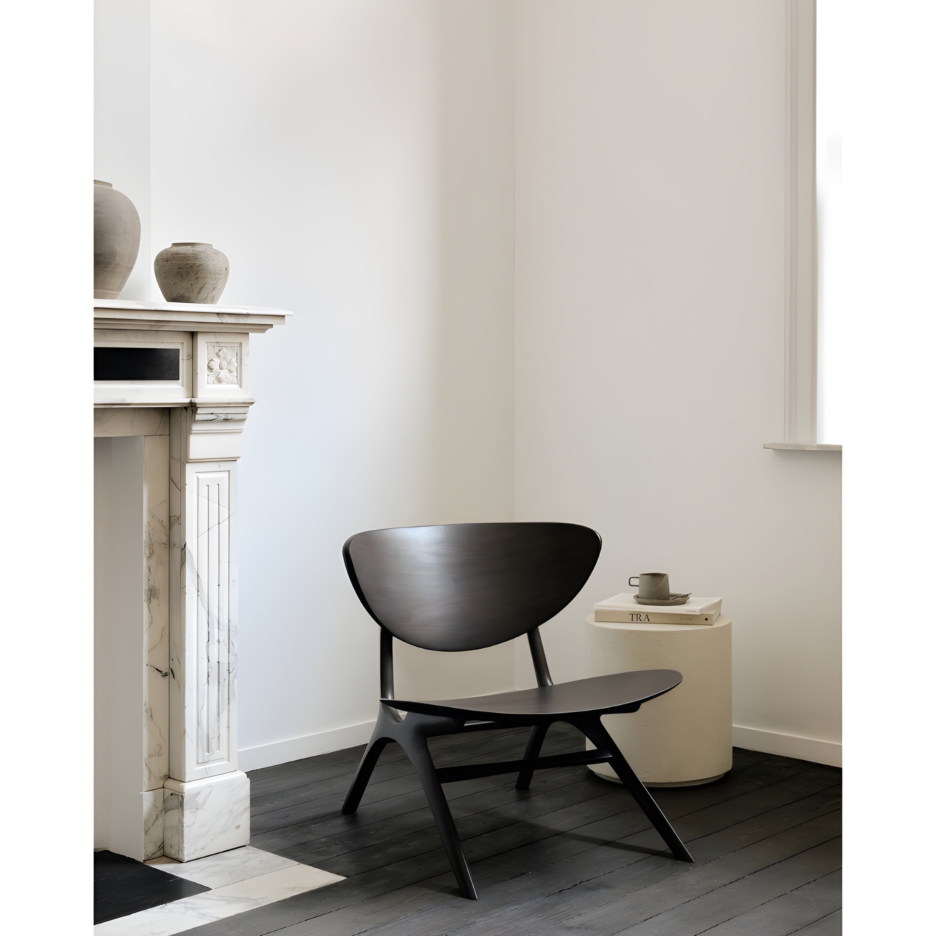 Ethnicraft Eye Lounge Chair - ETH-50676