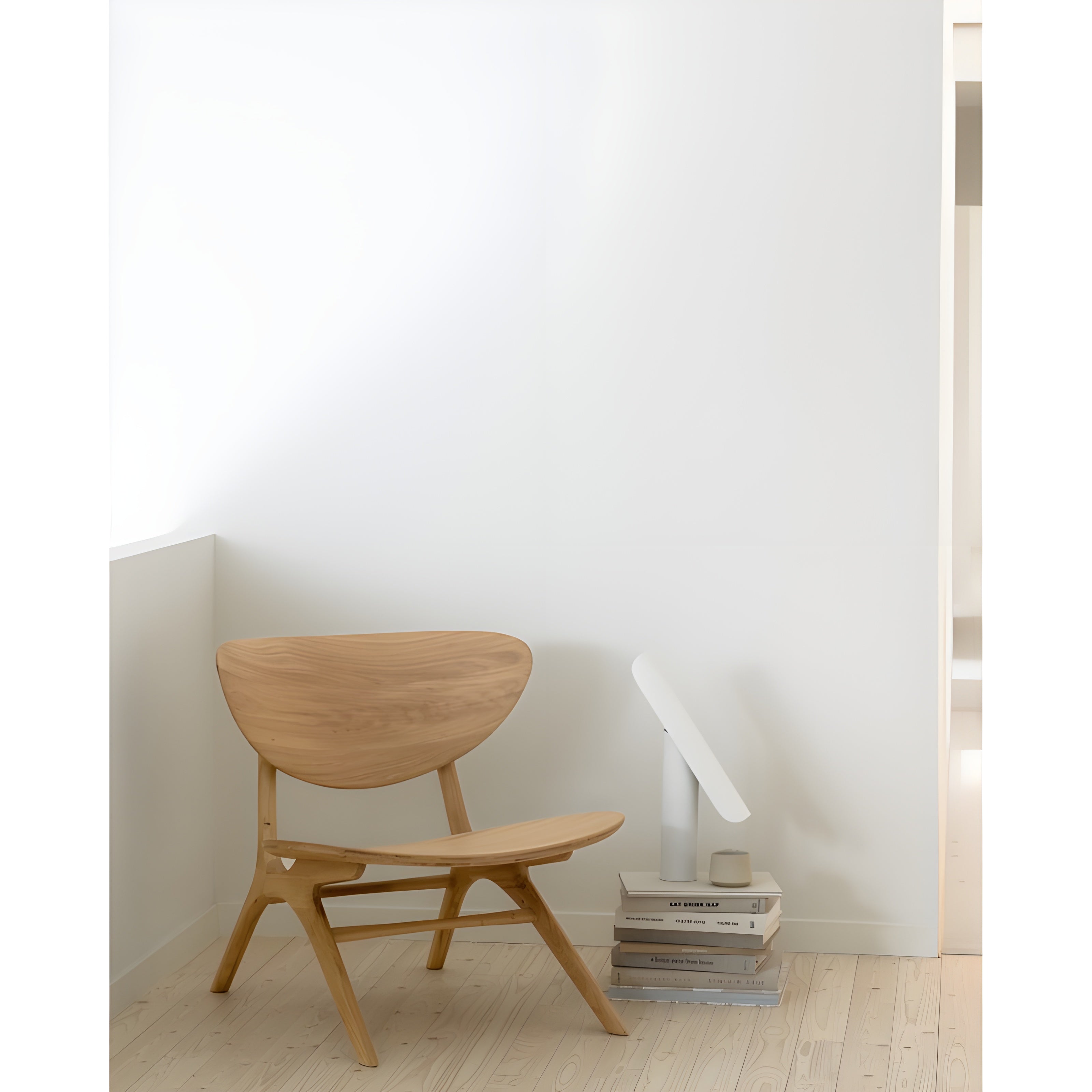 Ethnicraft Eye Lounge Chair - ETH-50676