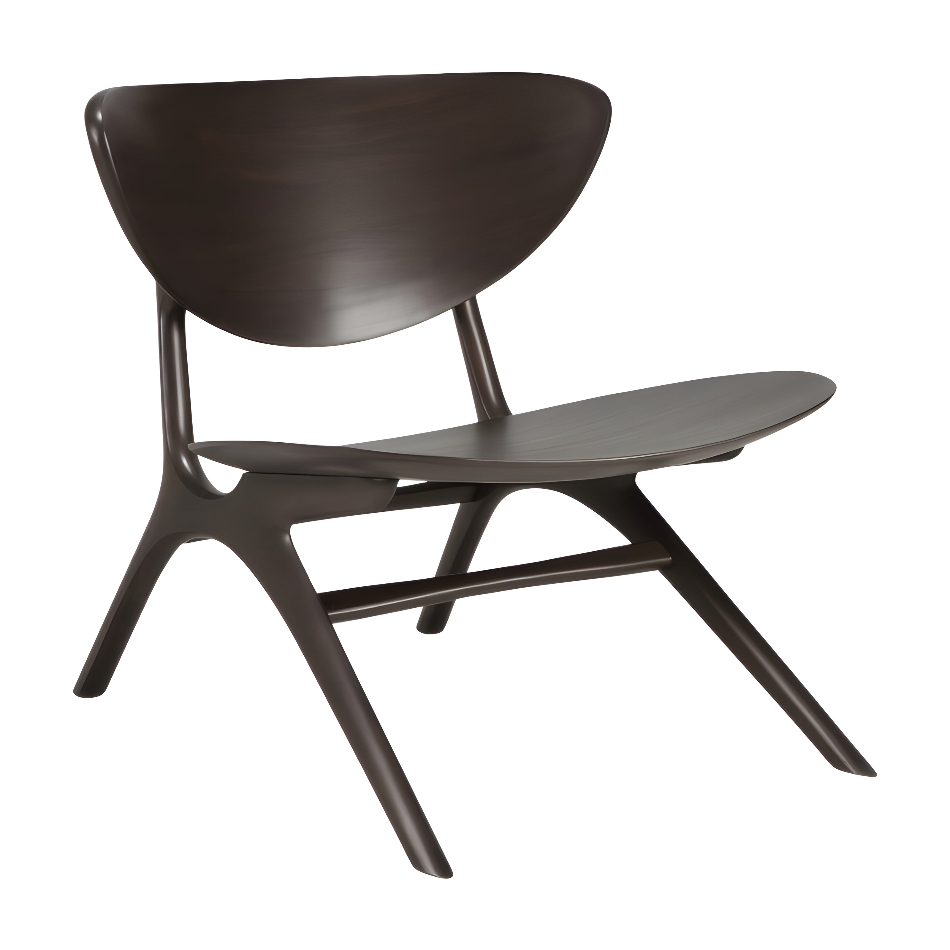 Ethnicraft Eye Lounge Chair - ETH-50676