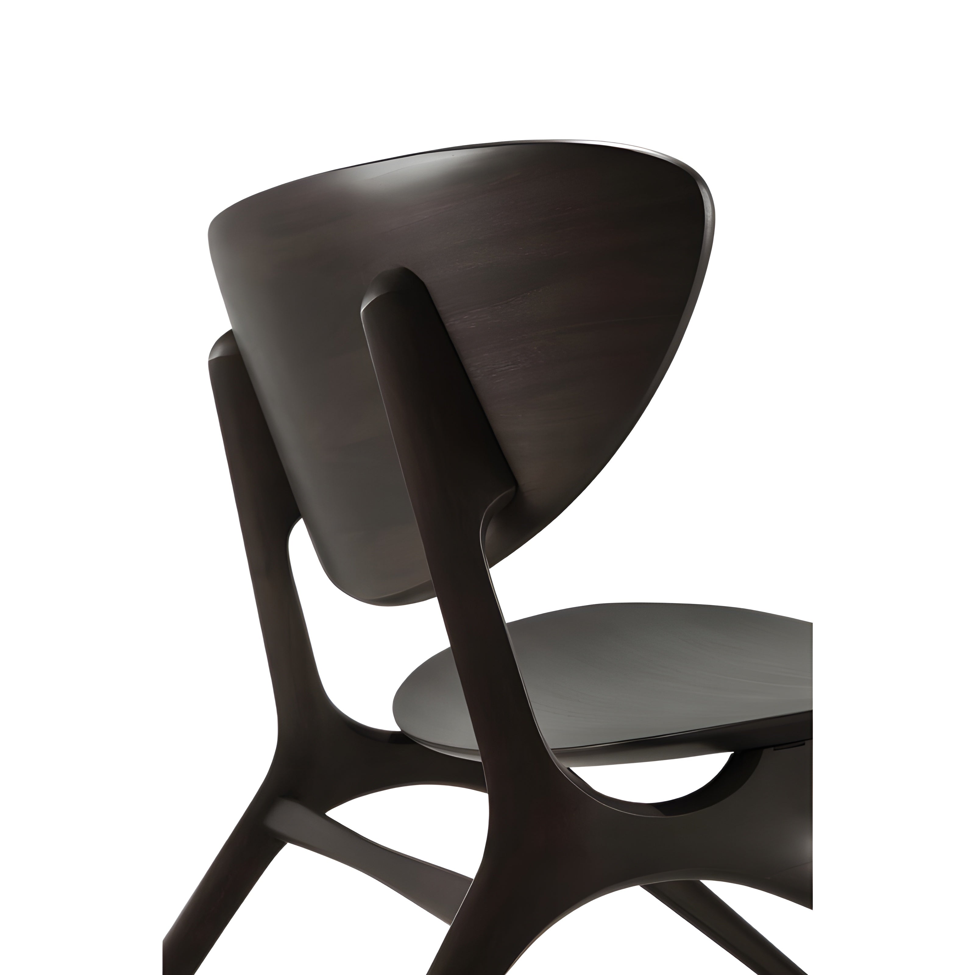 Ethnicraft Eye Lounge Chair - ETH-50676