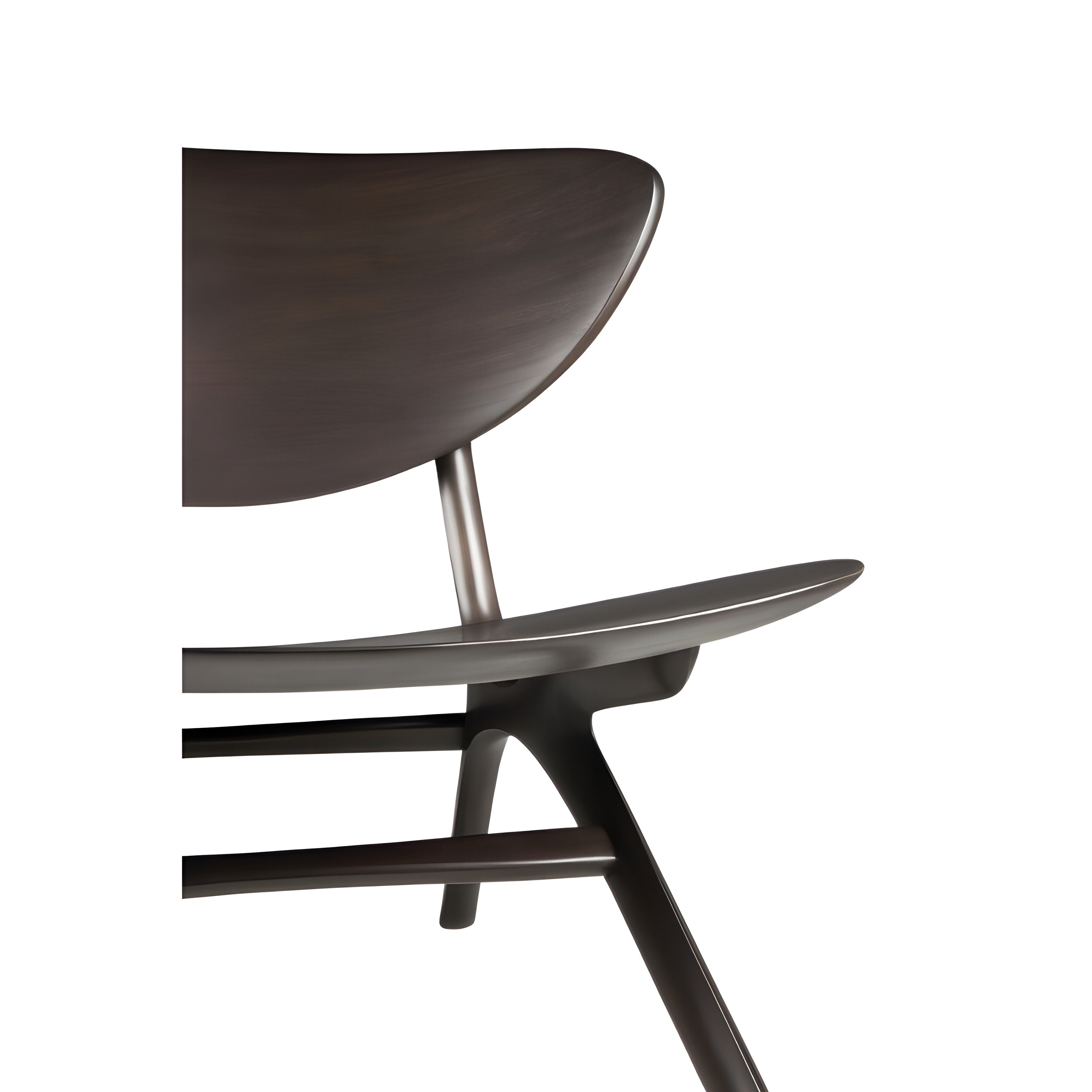 Ethnicraft Eye Lounge Chair - ETH-50676
