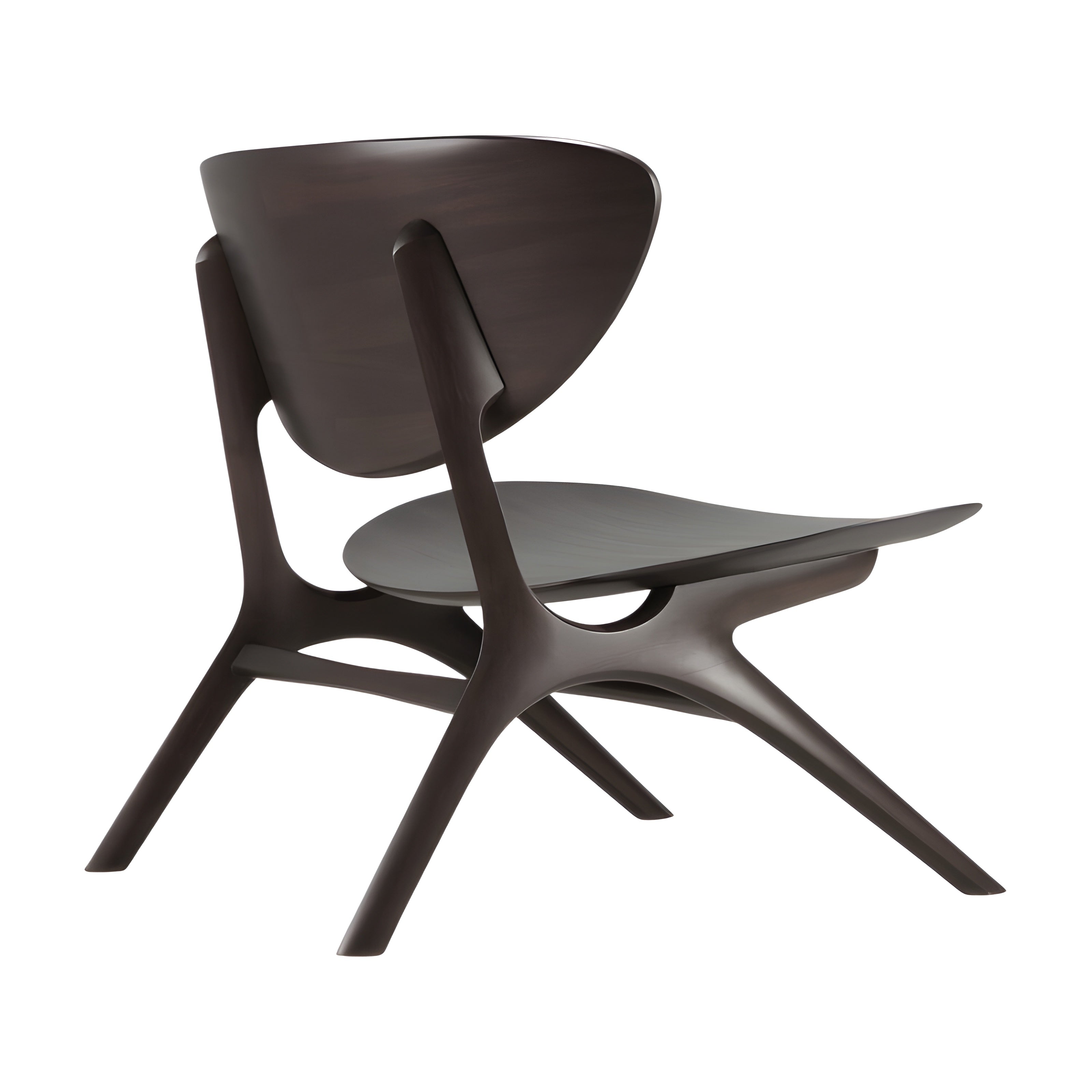 Ethnicraft Eye Lounge Chair - ETH-50676