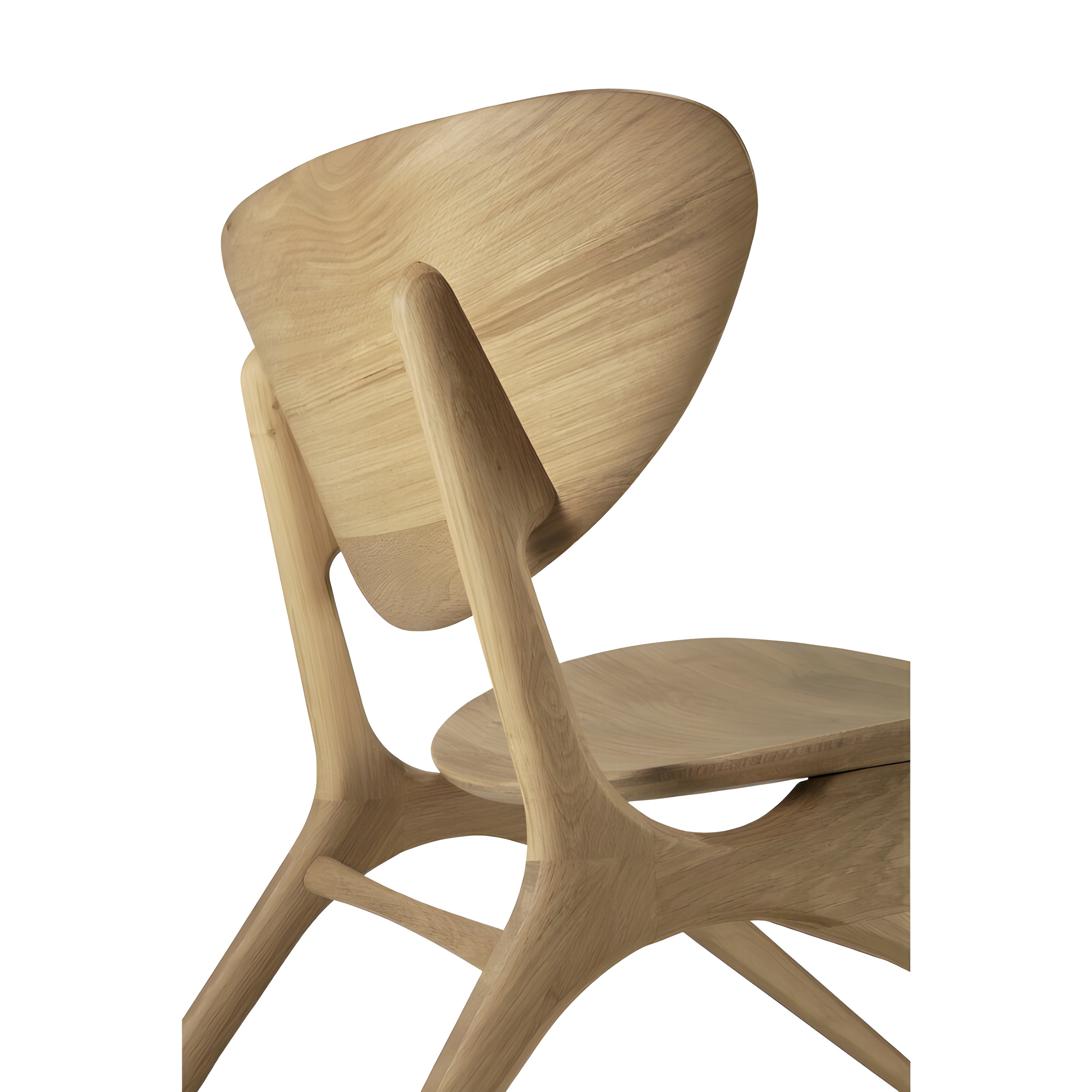 Ethnicraft Eye Lounge Chair - ETH-50676