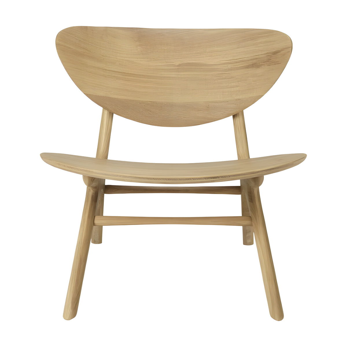 Ethnicraft Eye Lounge Chair - ETH-50676