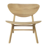 Ethnicraft Eye Lounge Chair - ETH-50676