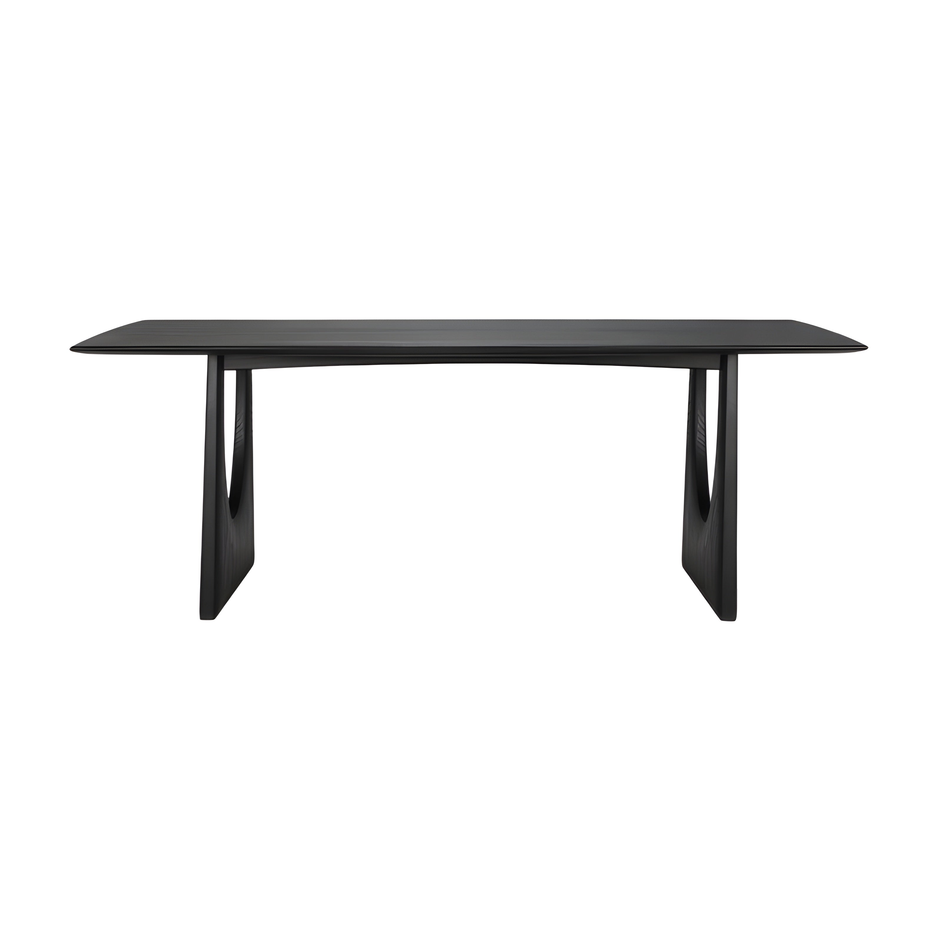 Ethnicraft Geometric Dining Table - ETH-53057