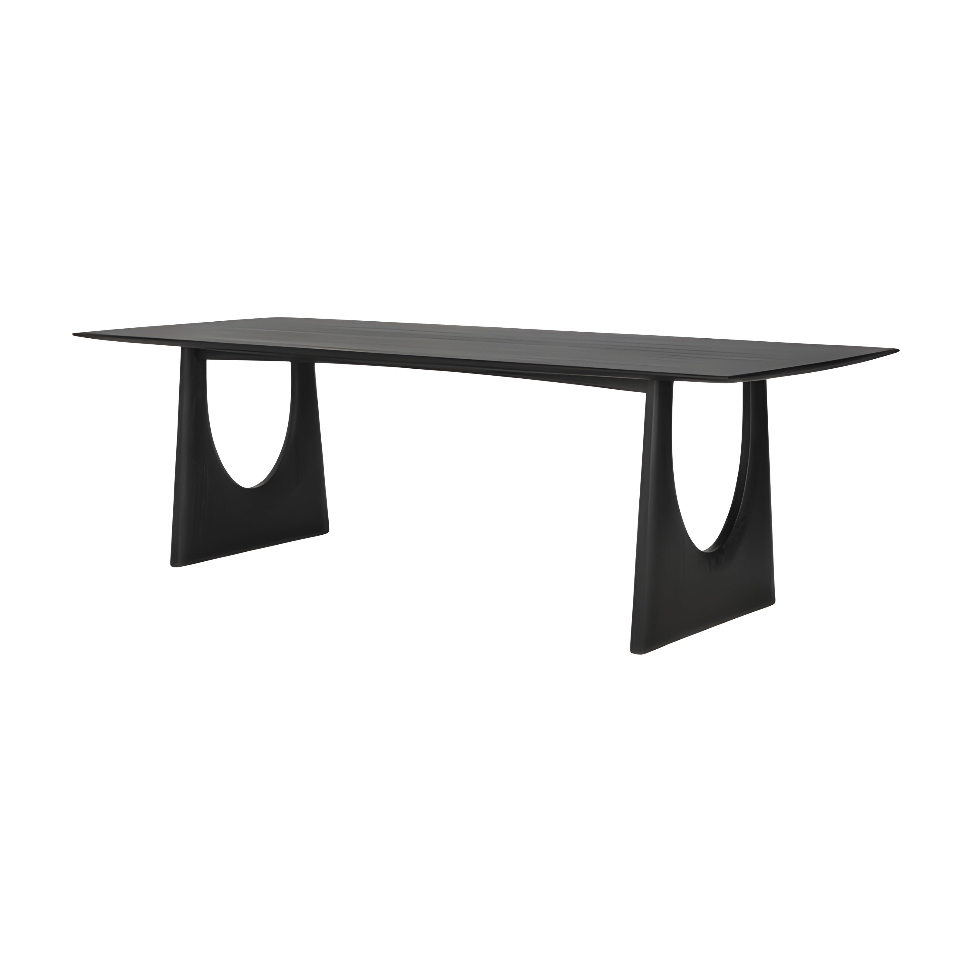 Ethnicraft Geometric Dining Table - ETH-53057