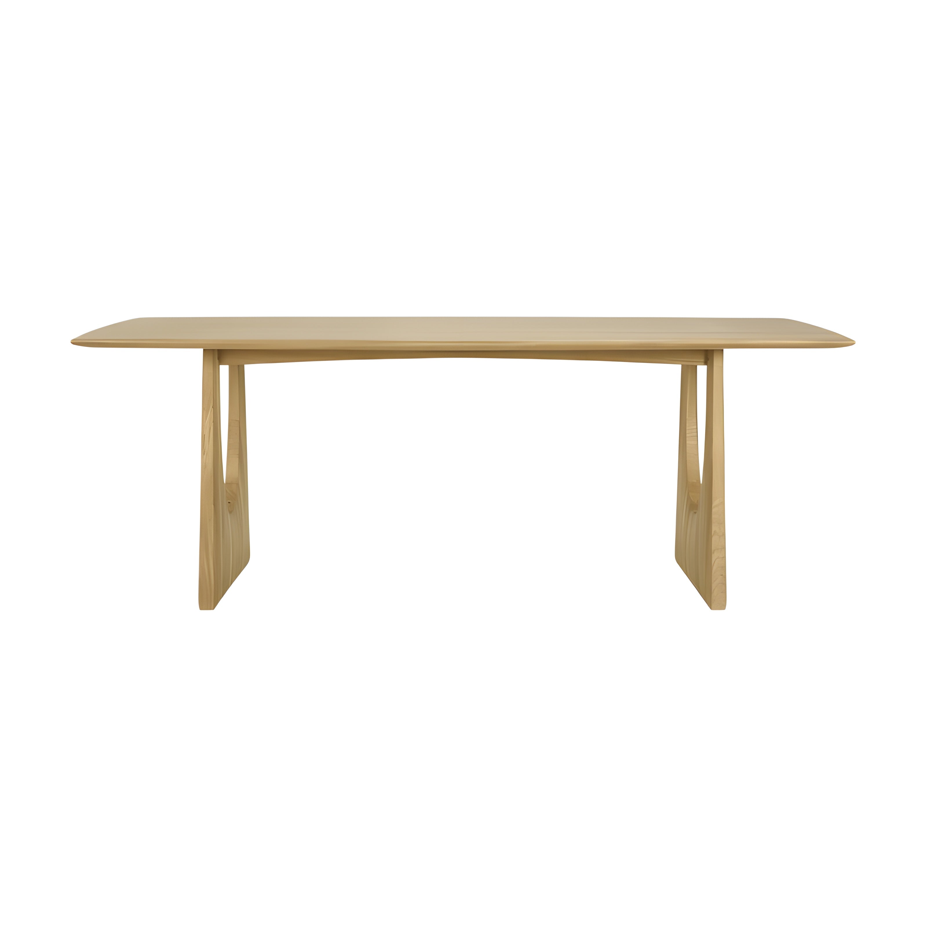 Ethnicraft Geometric Dining Table - ETH-53057