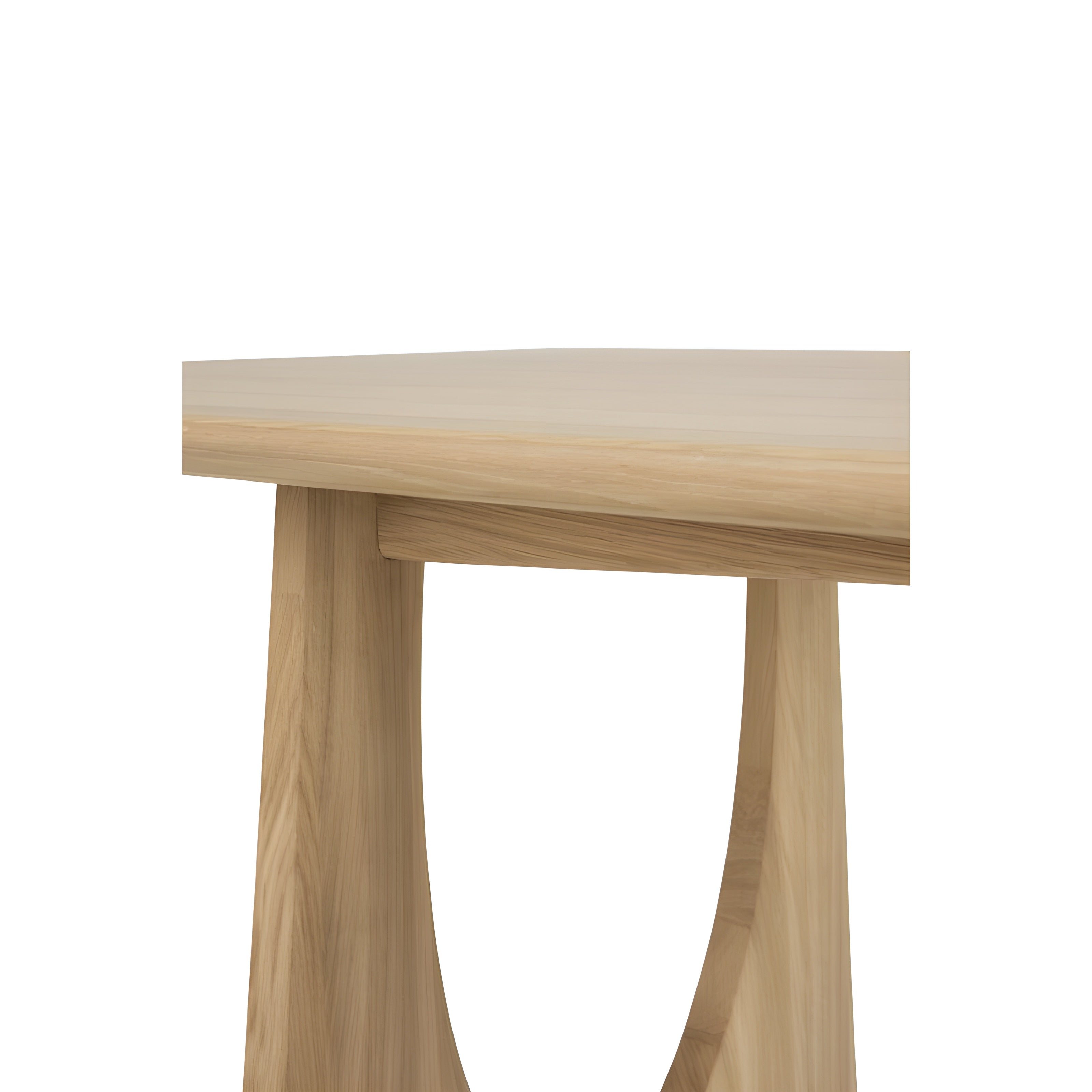 Ethnicraft Geometric Dining Table - ETH-53057