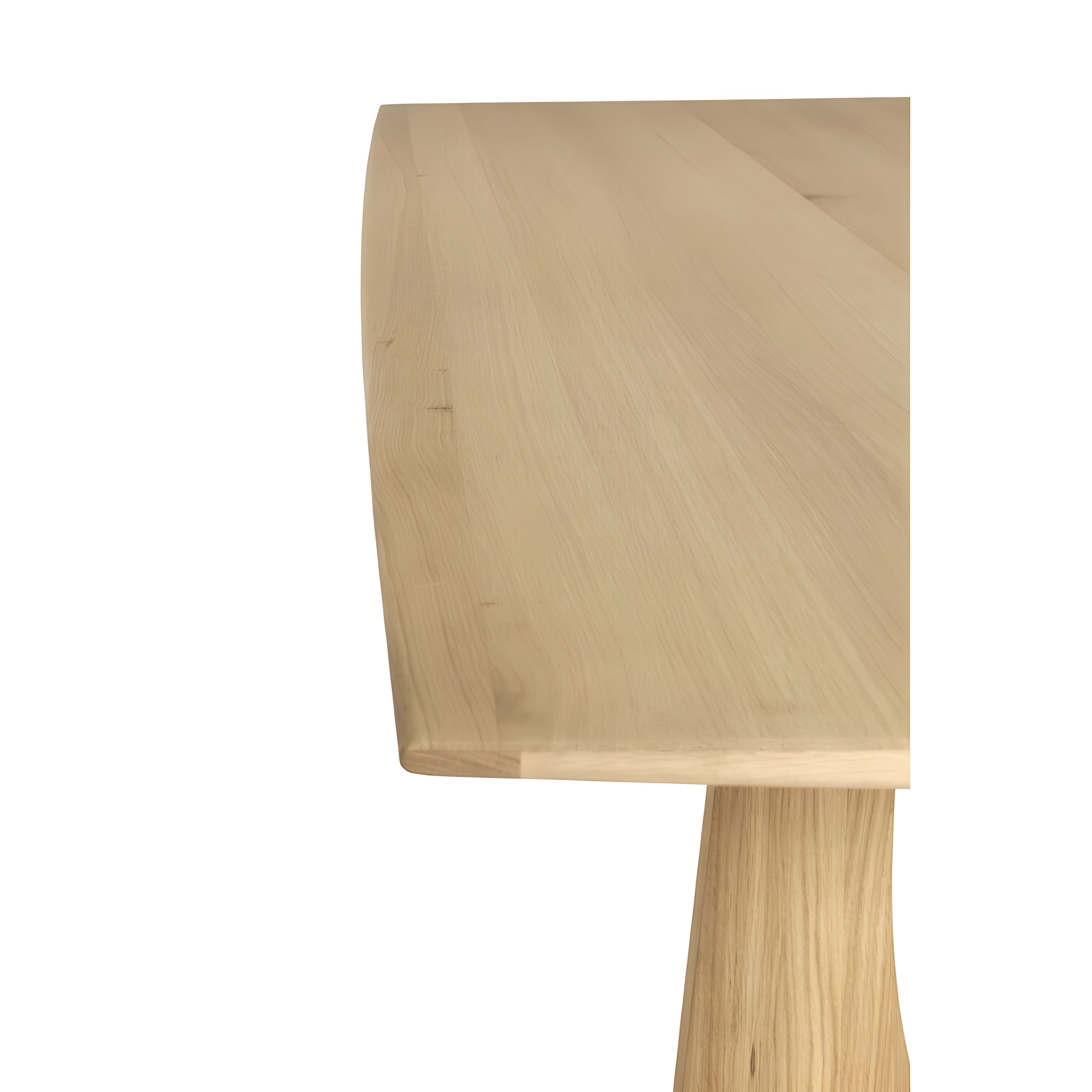 Ethnicraft Geometric Dining Table - ETH-53057