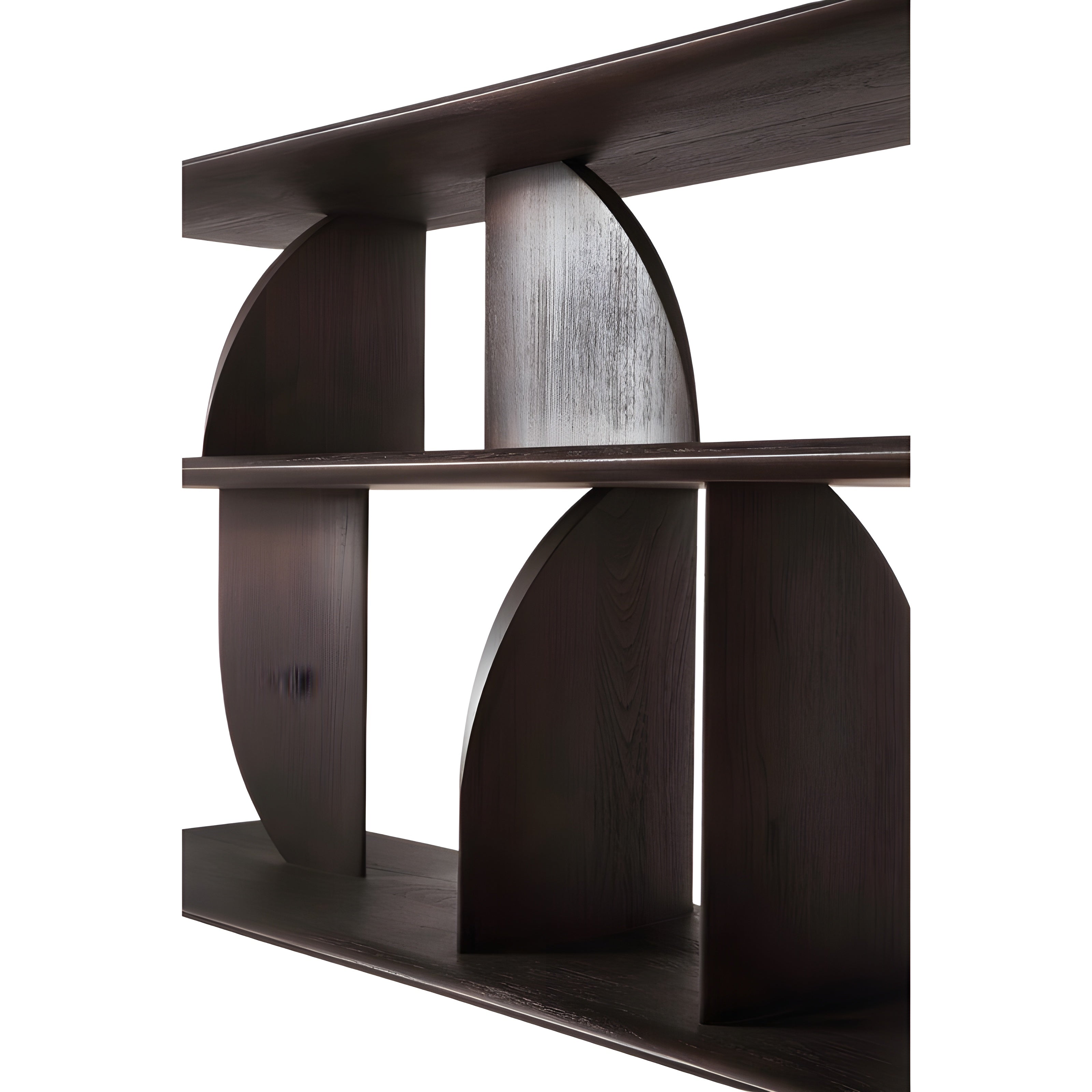 Ethnicraft Geometric Sofa Console - ETH-55017